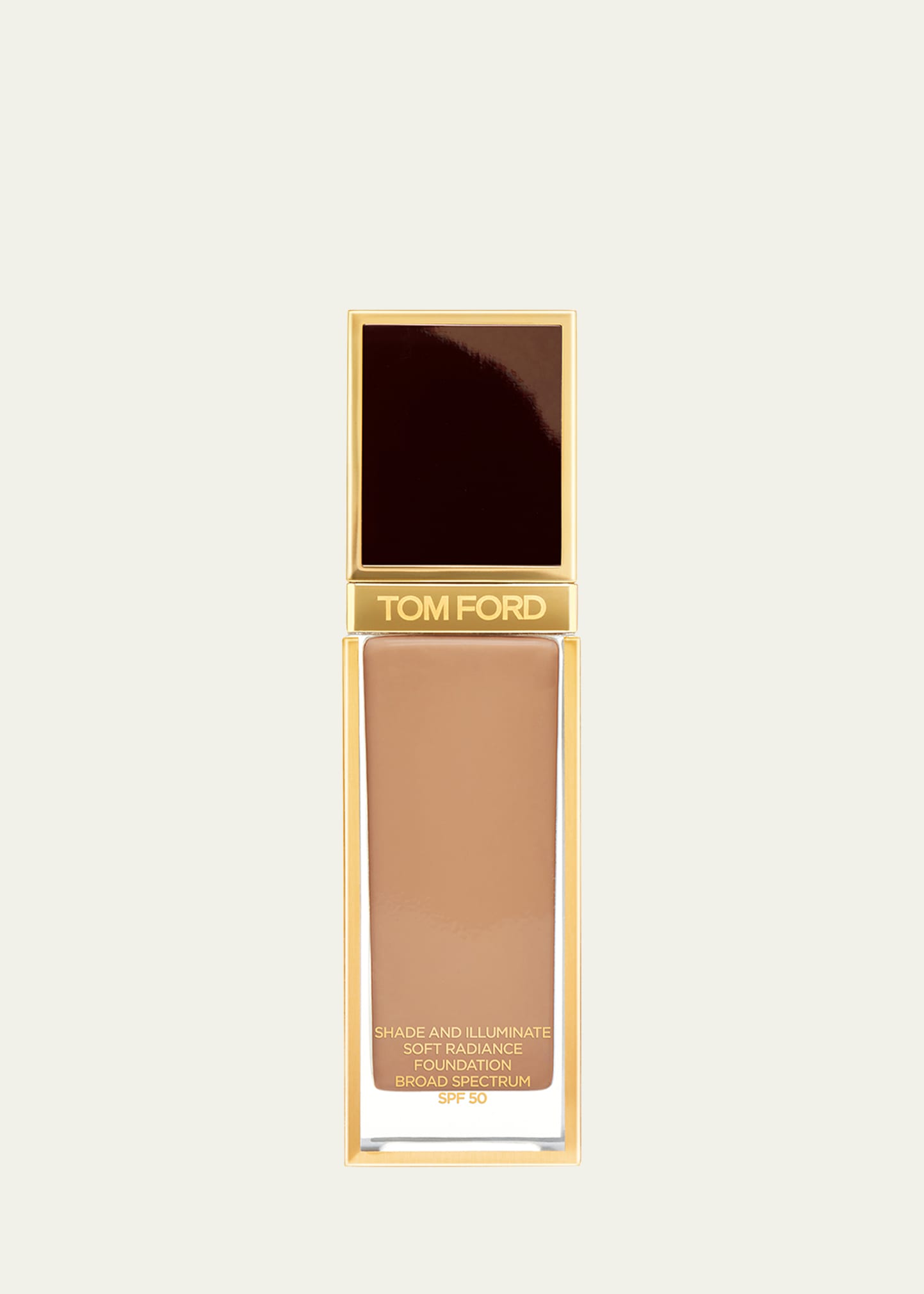 Tom Ford 1 Oz. Shade And Illuminate Soft Radiance Foundation Spf 50 In 8.2 Warm Honey