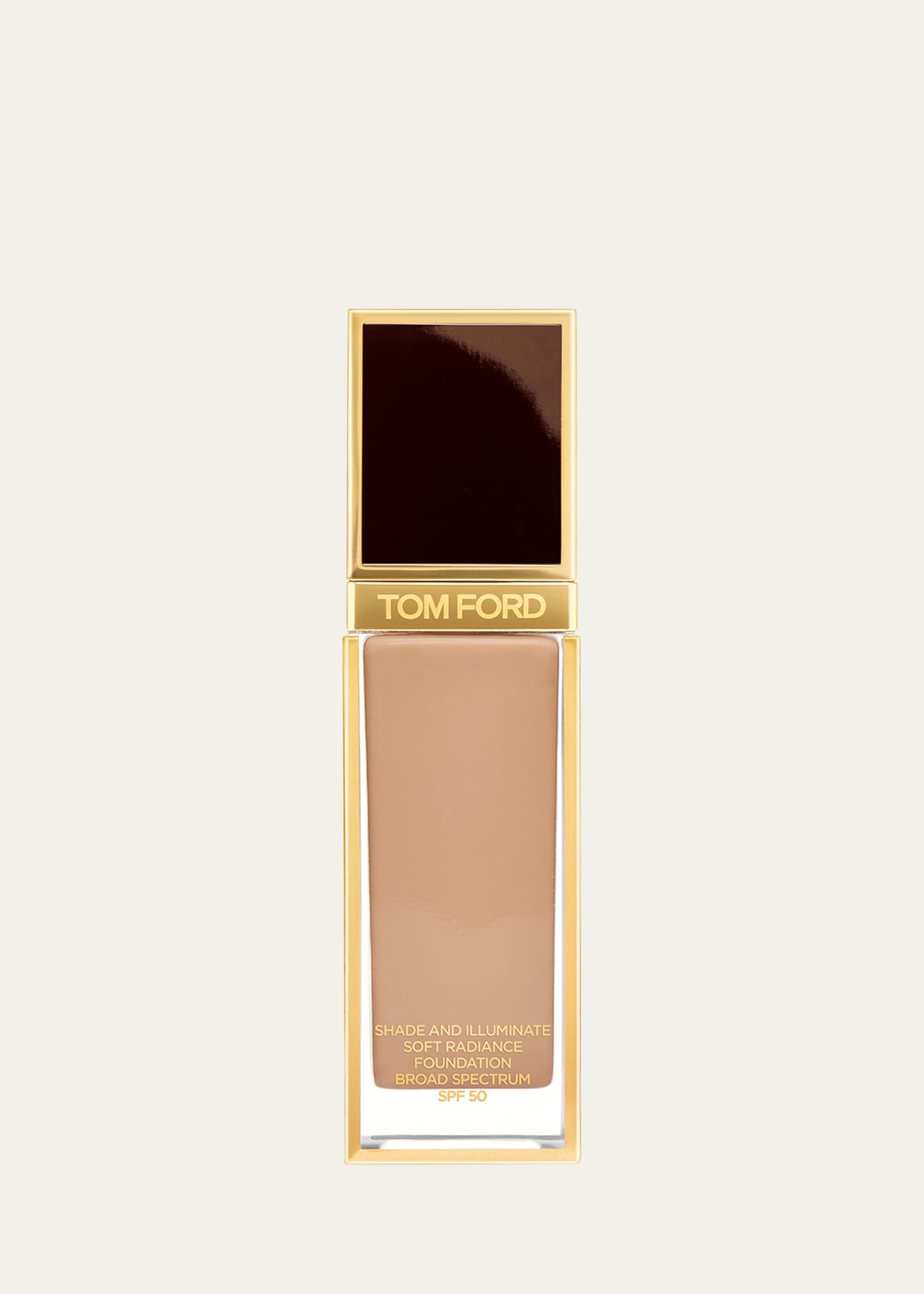 Tom Ford 1 Oz. Shade And Illuminate Soft Radiance Foundation Spf 50 In 7.7 Honey