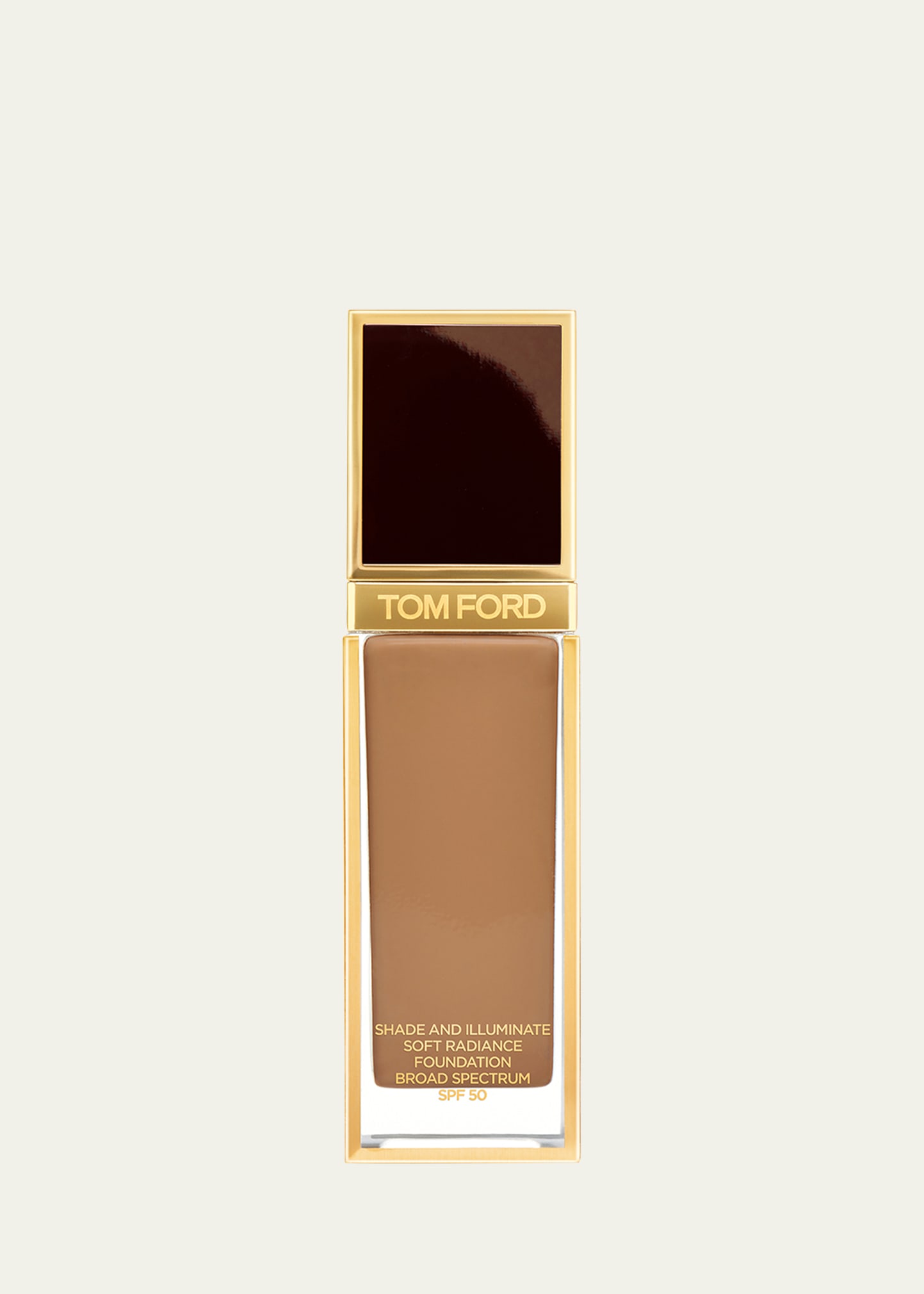 Tom Ford 1 Oz. Shade And Illuminate Soft Radiance Foundation Spf 50 In 10.7 Amber