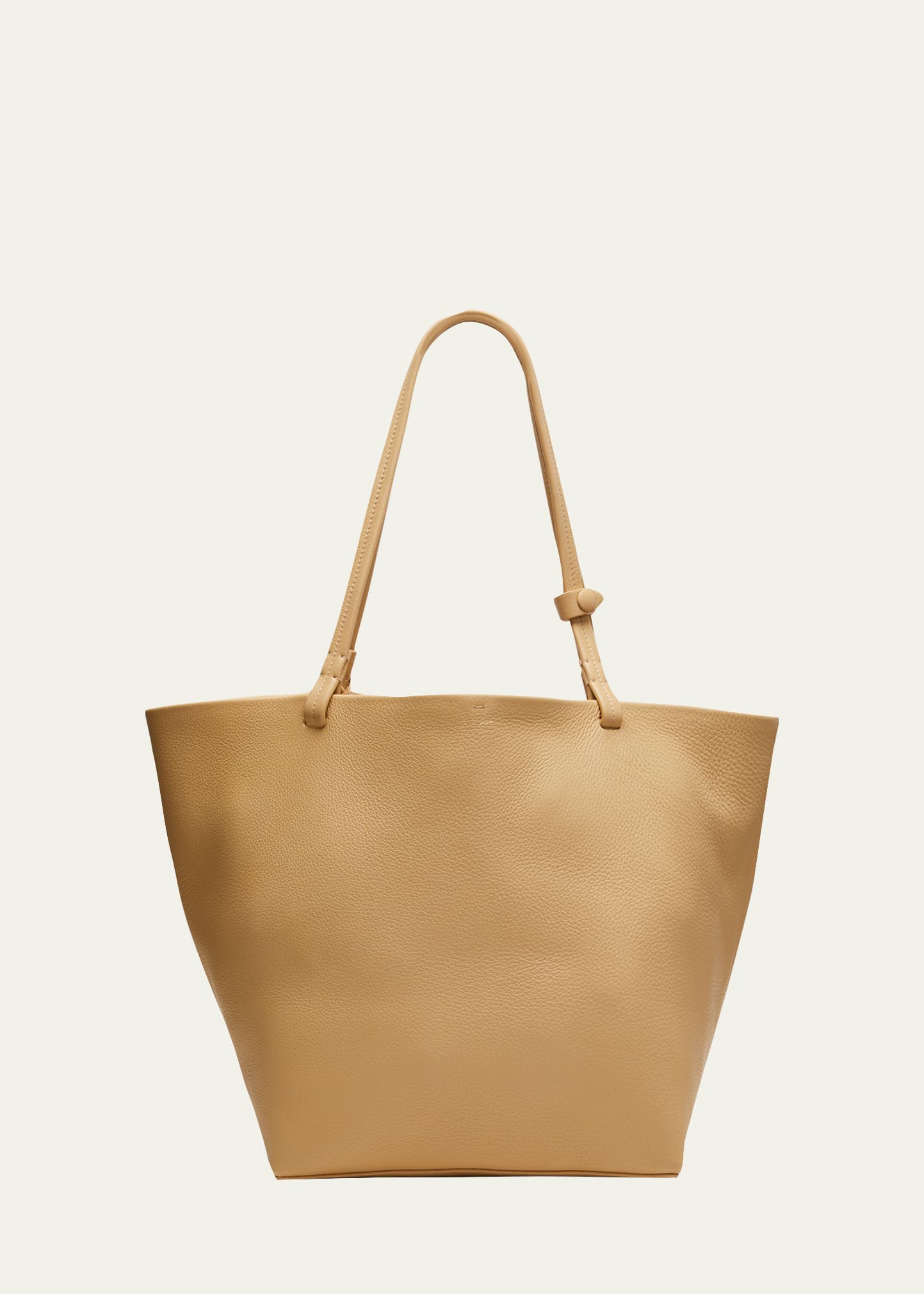 THE ROW Margaux 15 Air Bag in Calfskin Leather - Bergdorf Goodman