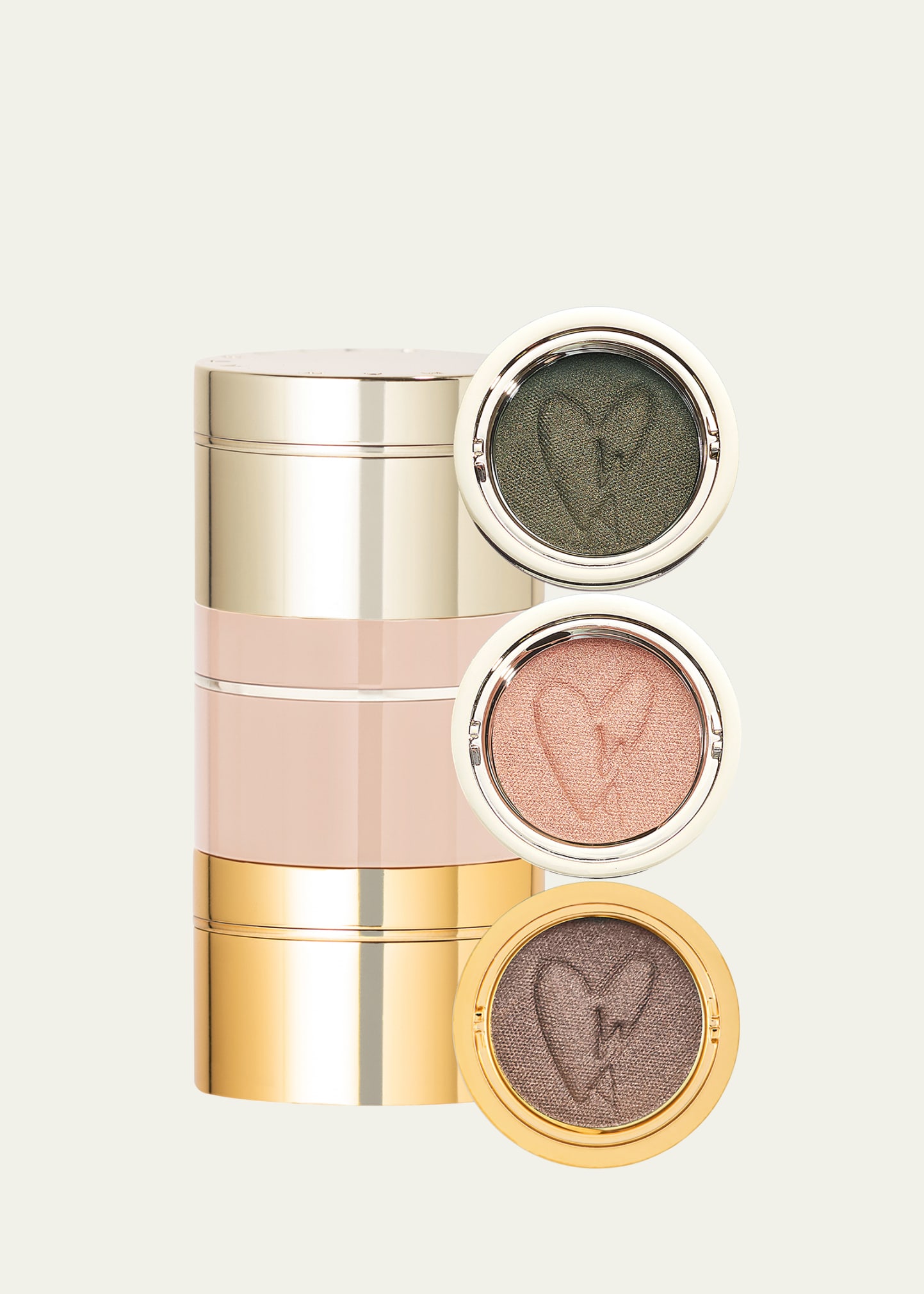 Westman Atelier Eye Pods Eyeshadow Trio In White