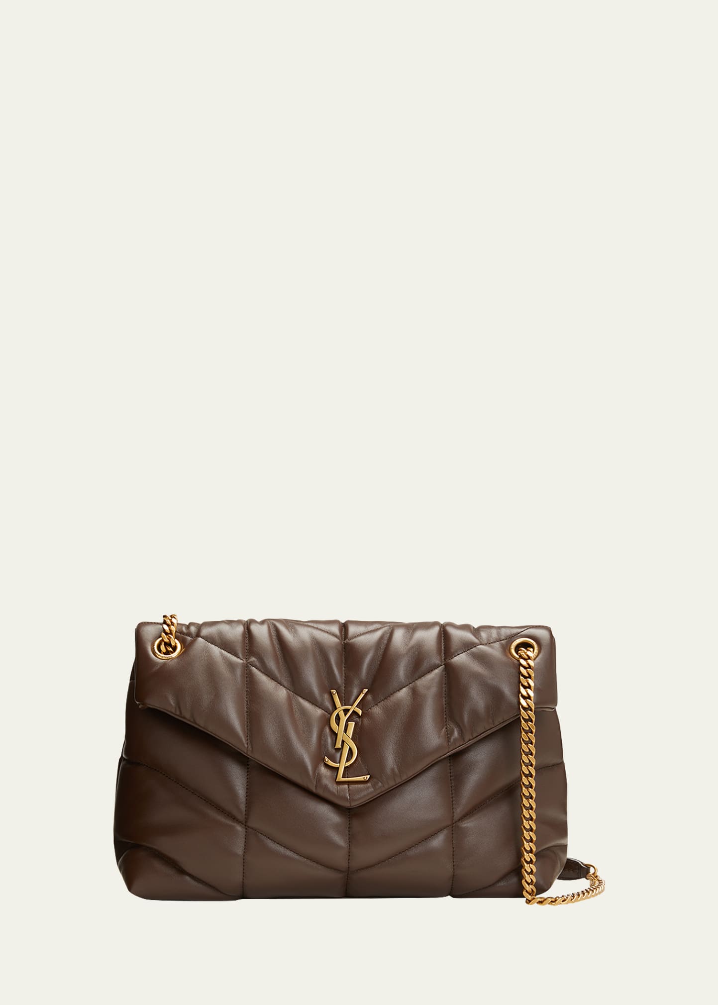 Ysl hot sale puffer bag