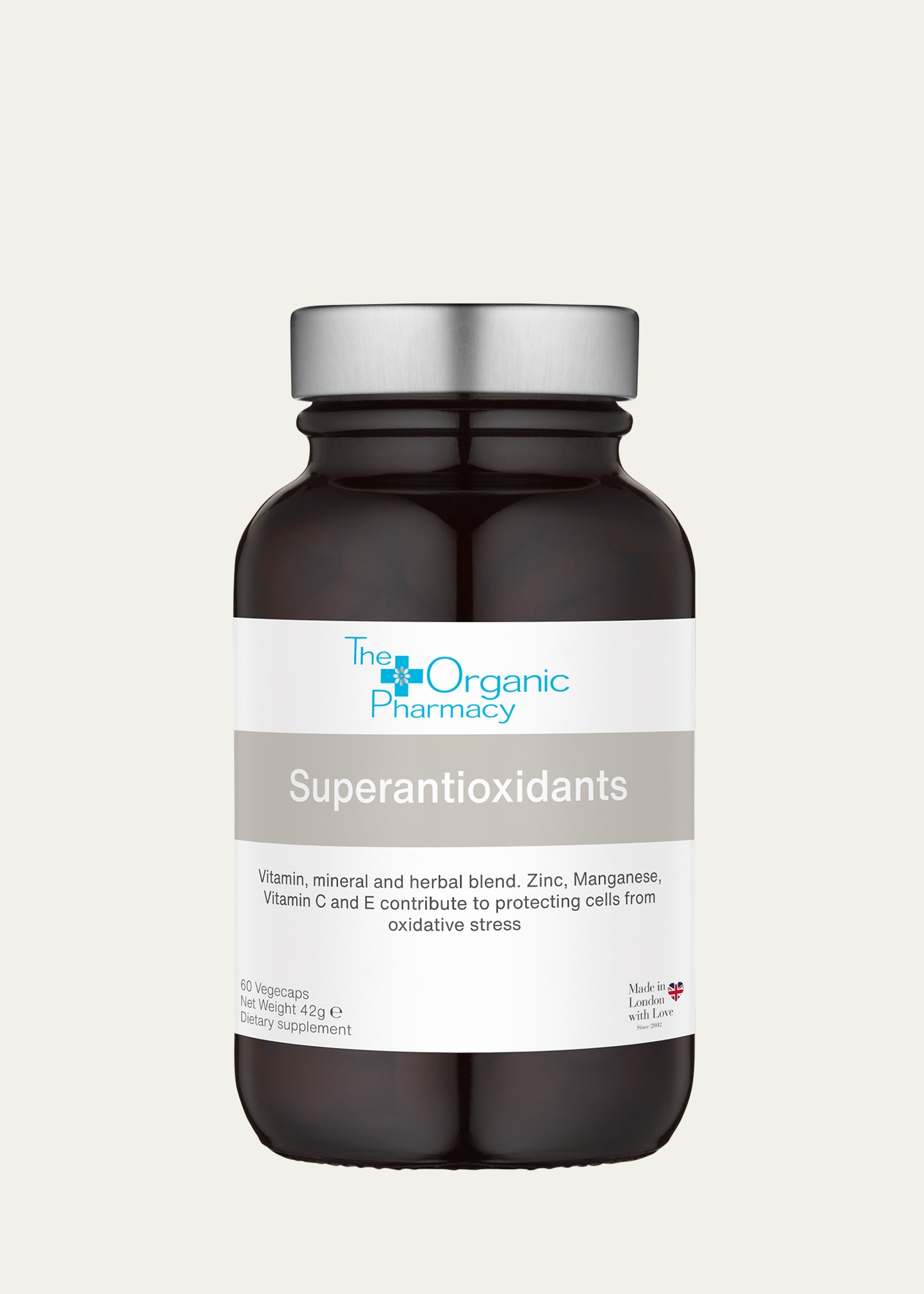 Superantioxidants, 60 Capsules