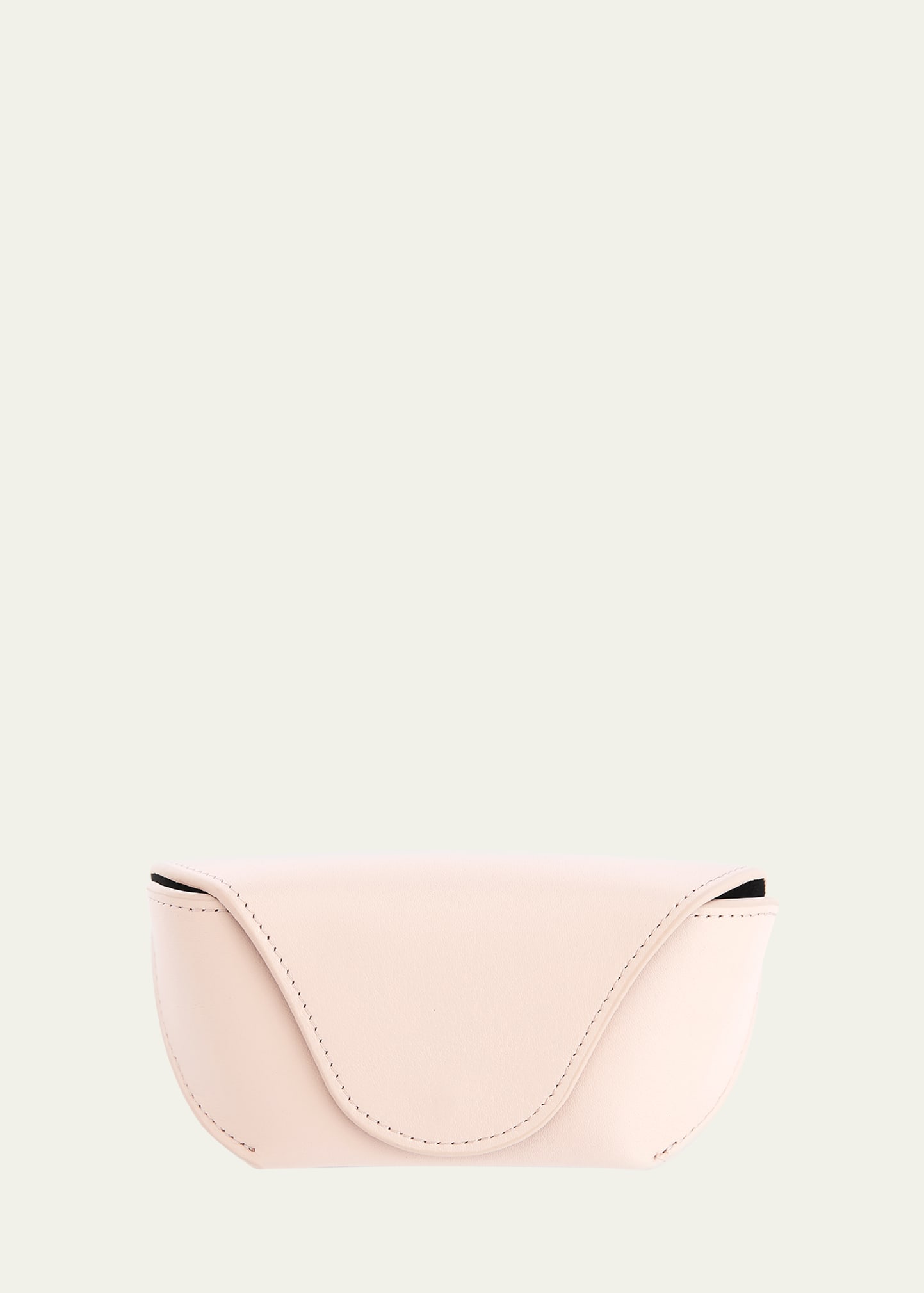 Shop Royce New York Suede Lined Sunglasses Carrying Case In Blush Pink