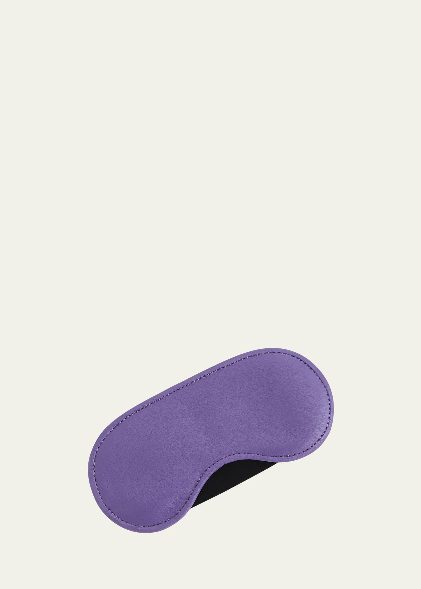 Royce New York Luxe Sleep Mask In Purple