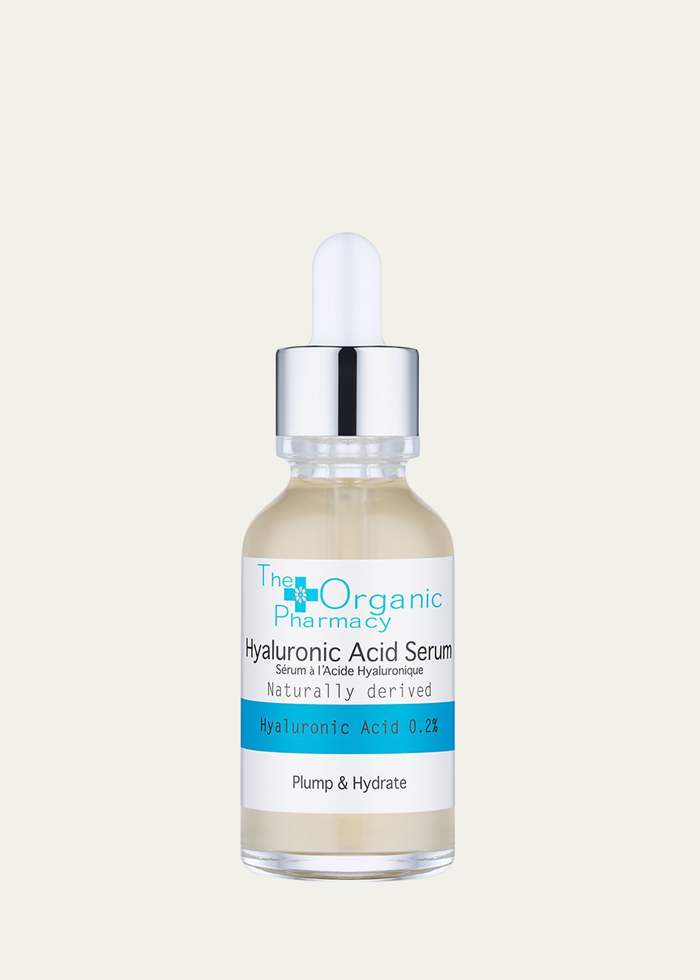 Hyaluronic Acid 0.2%, 1 oz.