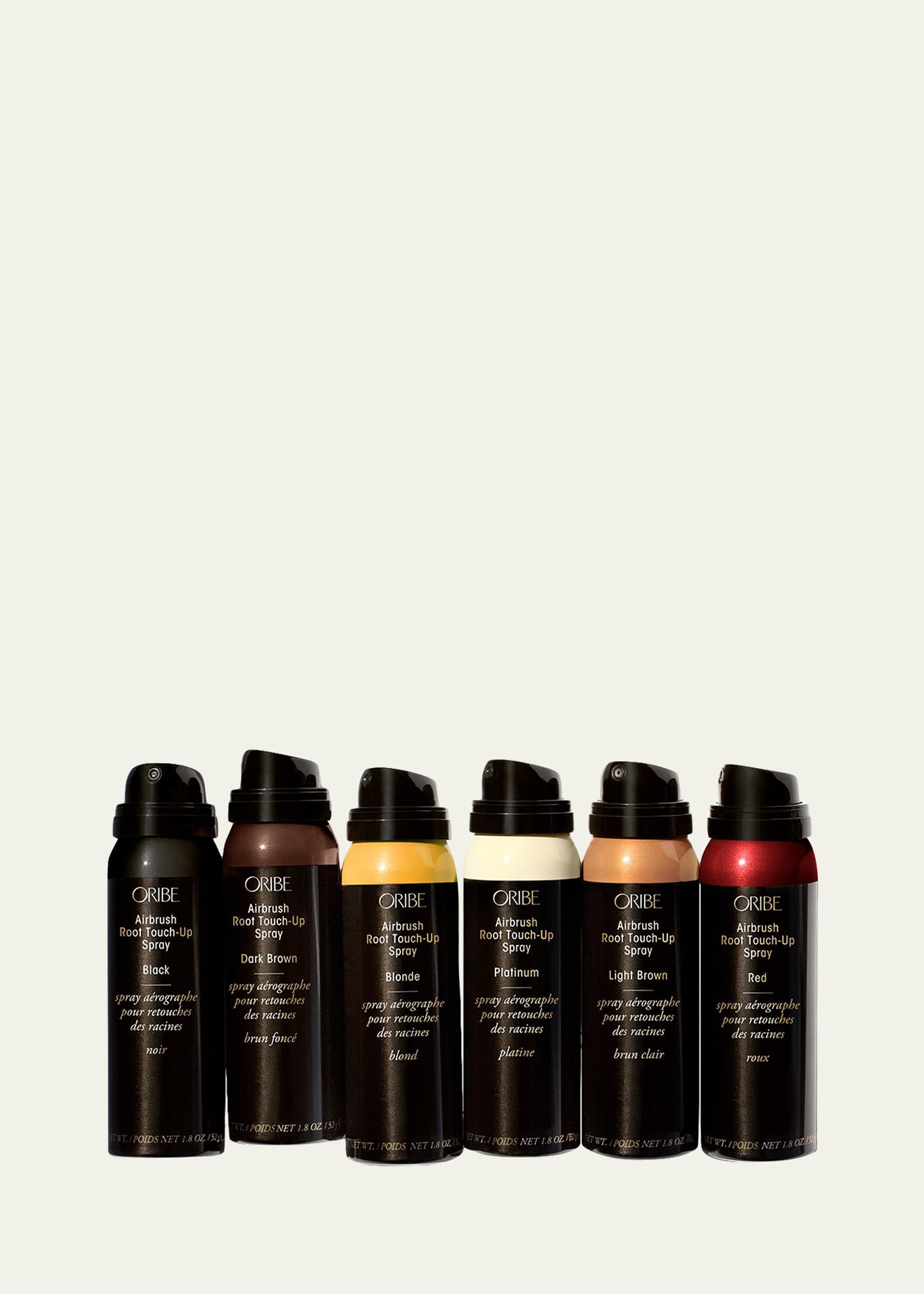 Oribe 1.8 Oz. Airbrush Root Touch Up Spray In Dark Brown