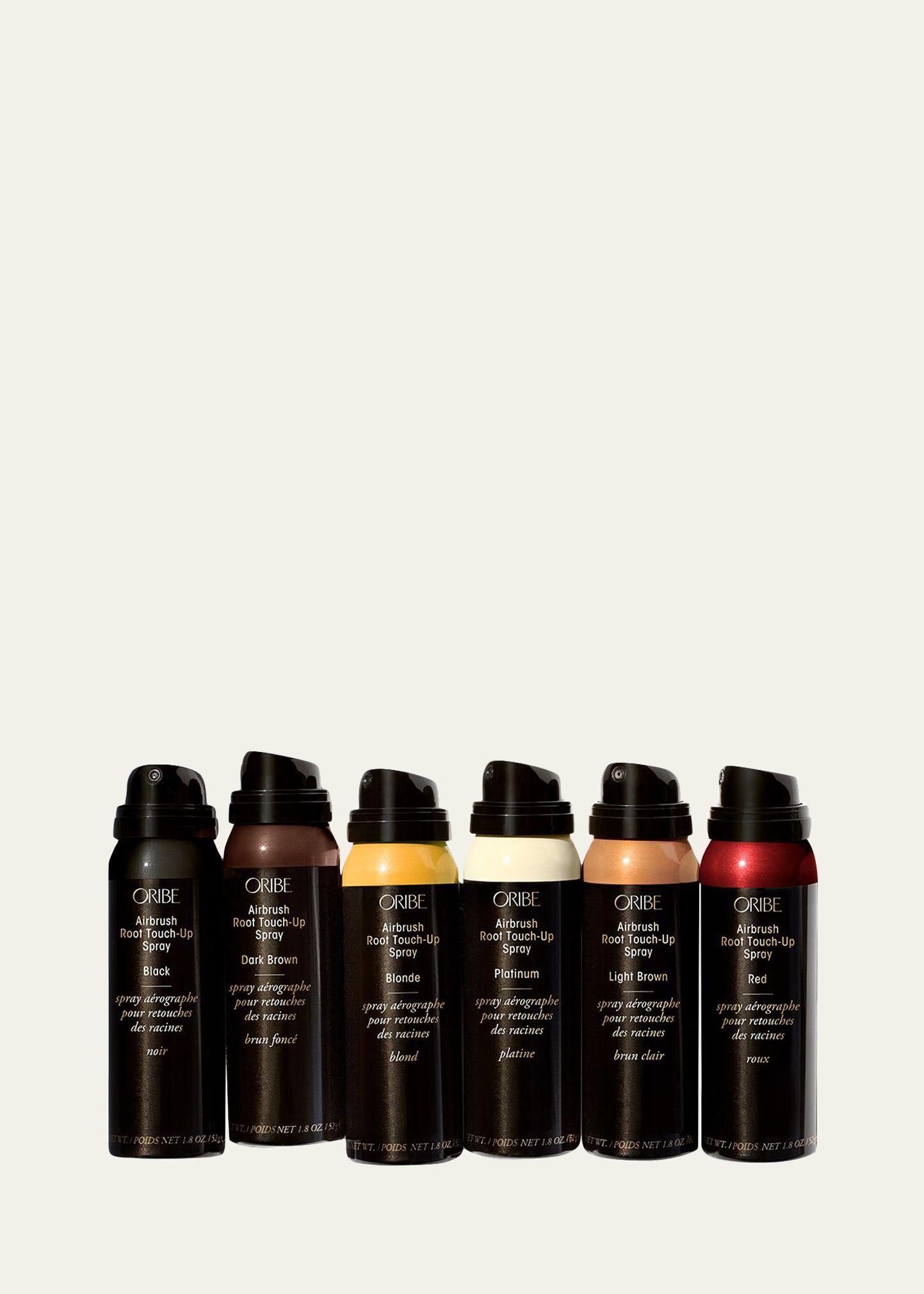 Oribe 1.8 Oz. Airbrush Root Touch Up Spray In Light Brown