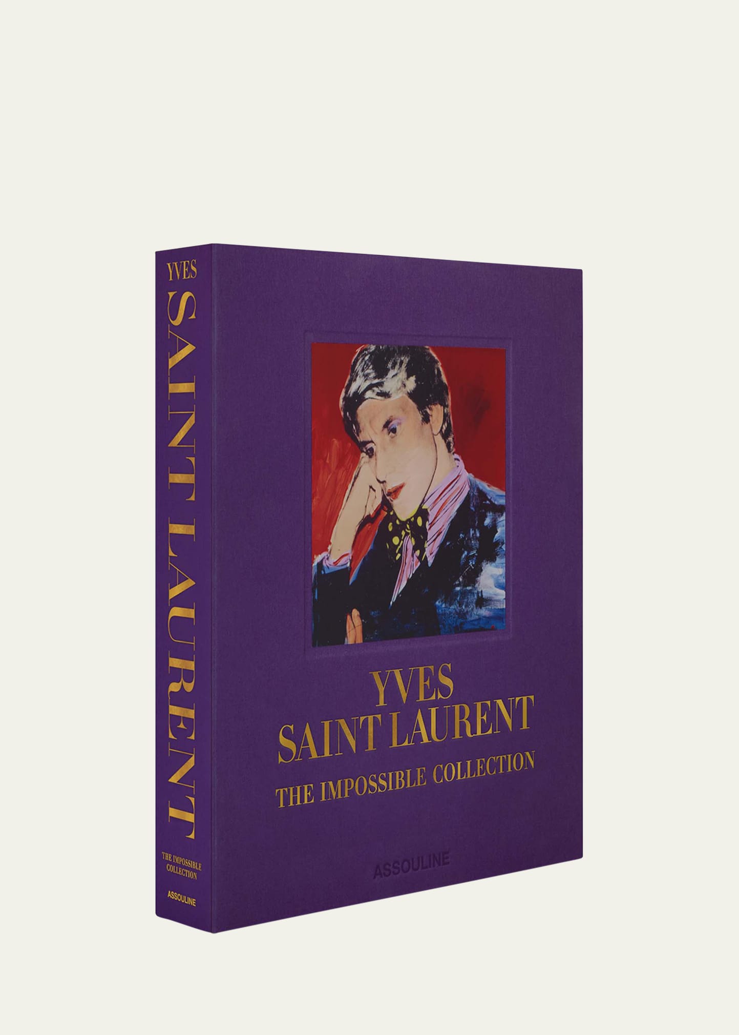 "Yves Saint Laurent: The Impossible Collection" Book