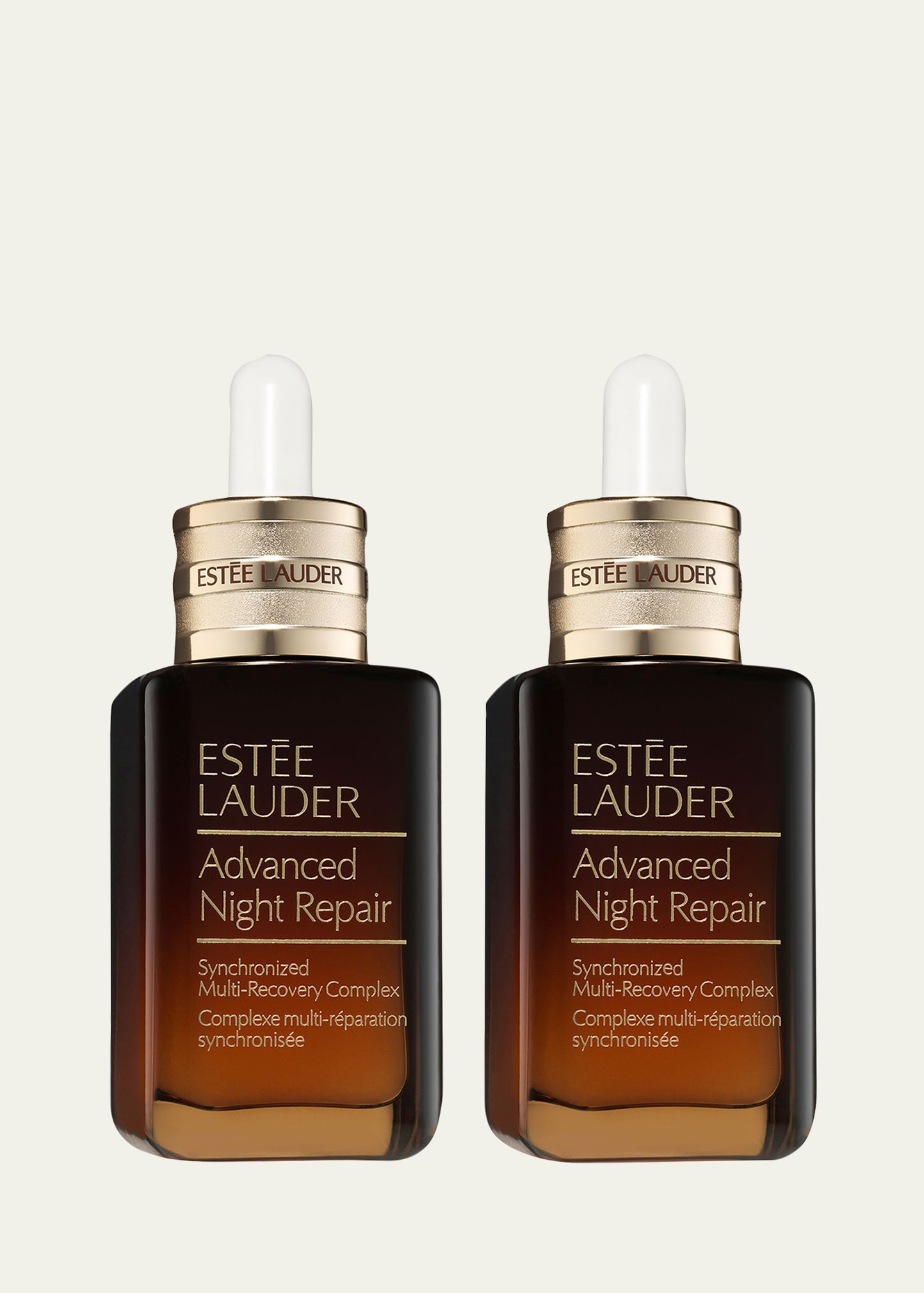 Advanced Night Repair Duo Synchronized Multi-Recovery Complex Serum, 2 x 1.7 oz.