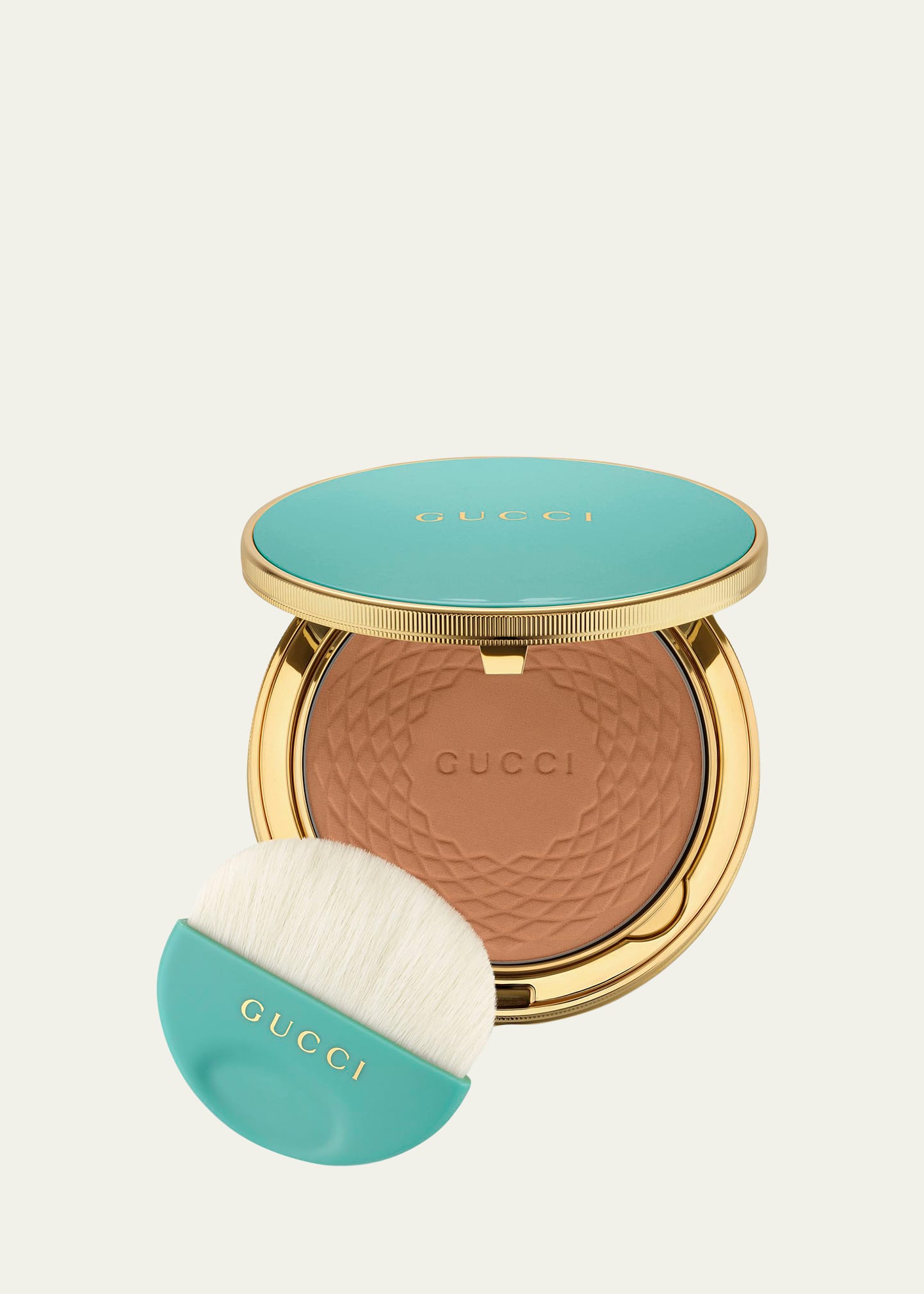 Gucci Poudre De Beaute Eclat Soleil Bronzing Powder In 03