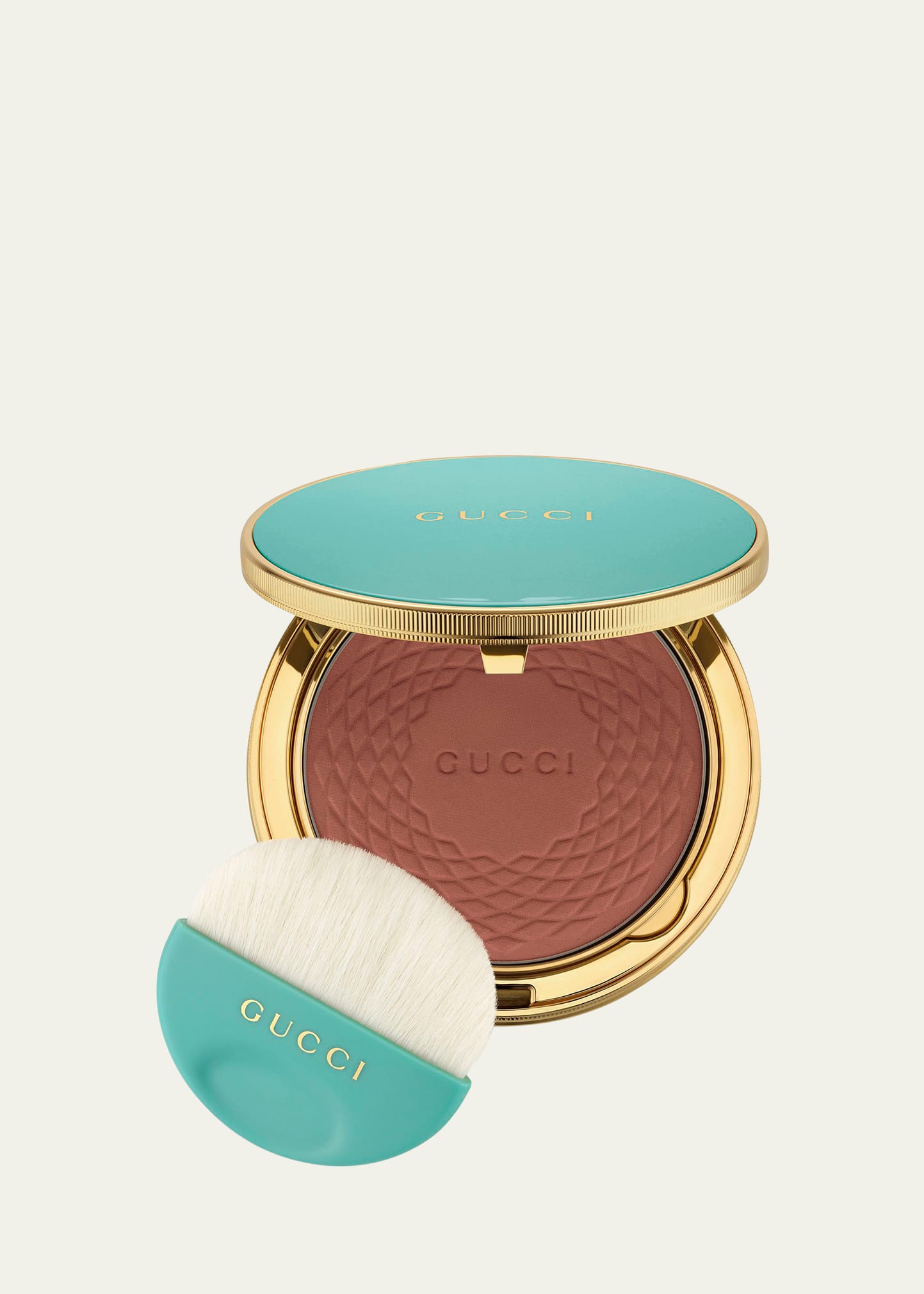 Gucci Poudre De Beaute Eclat Soleil Bronzing Powder In 05