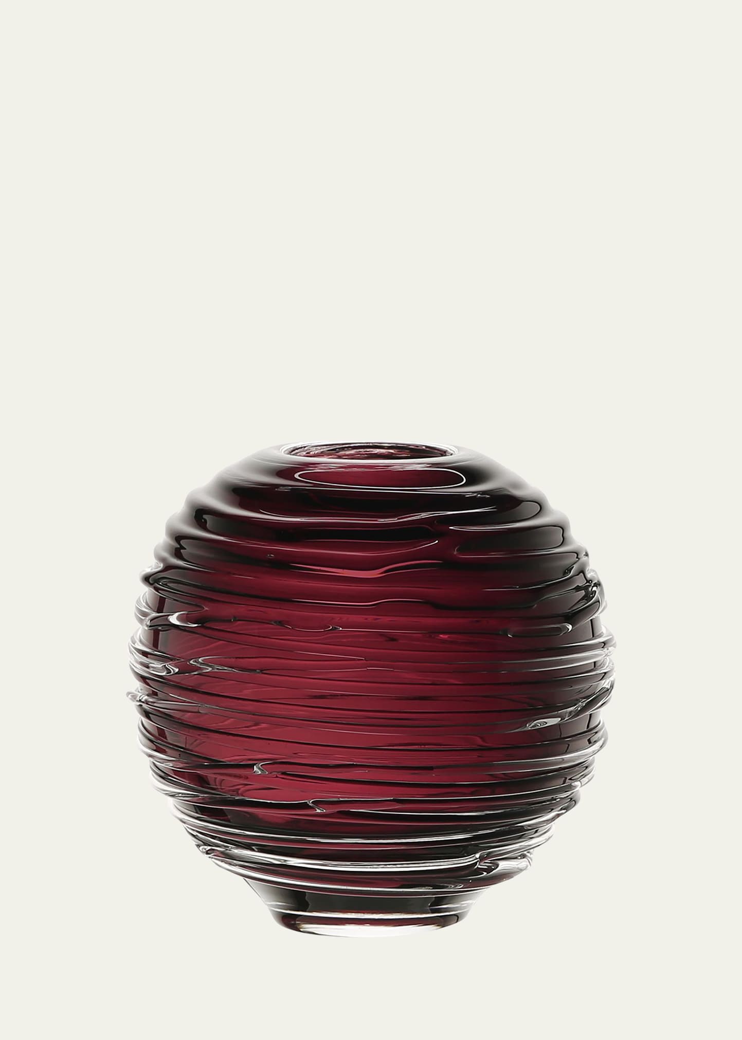 Miranda 4" Globe Vase