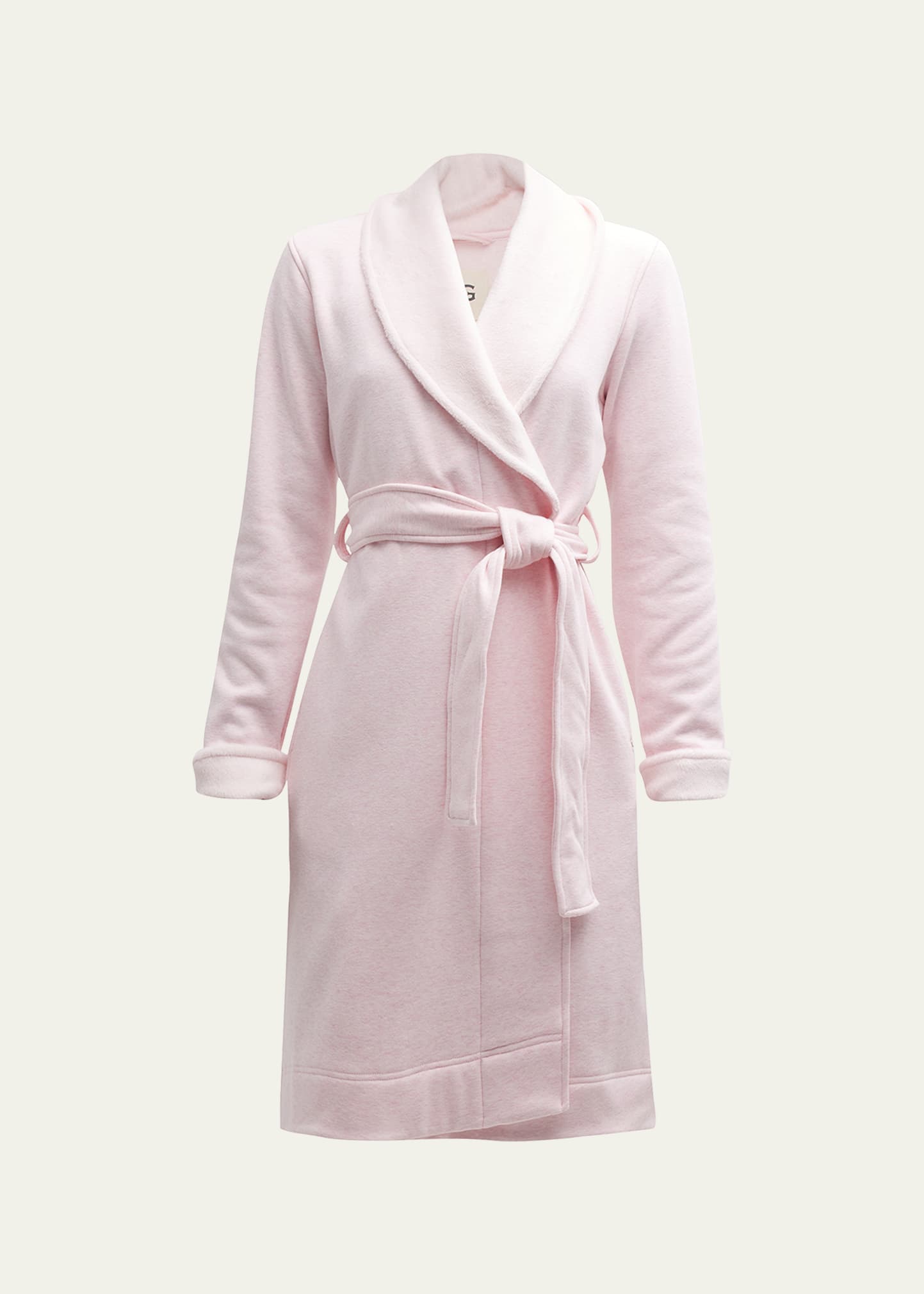 Ugg Duffield Ii Waist Tie Robe In Sphh