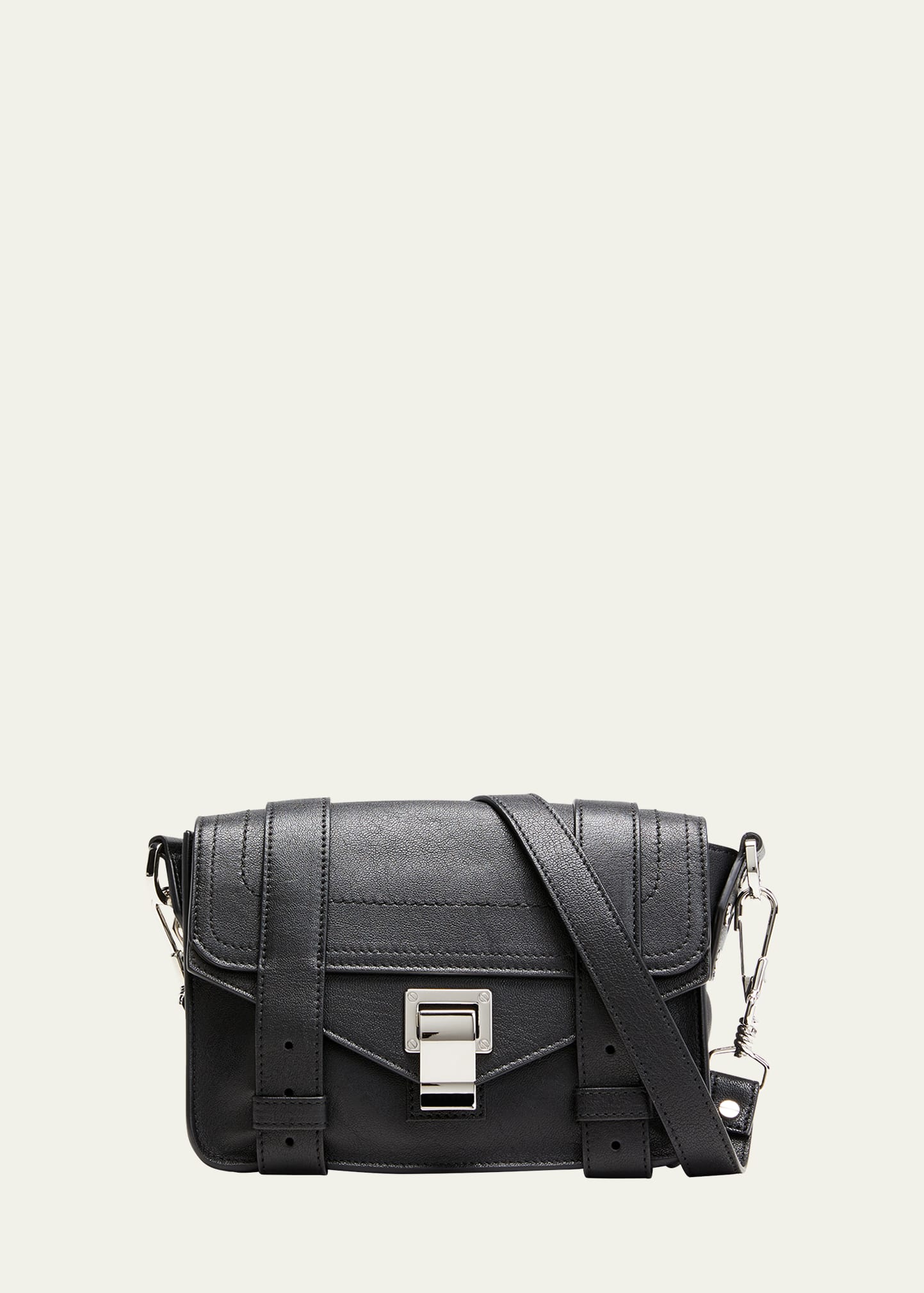 PS1 Mini Luxe Leather Satchel Bag