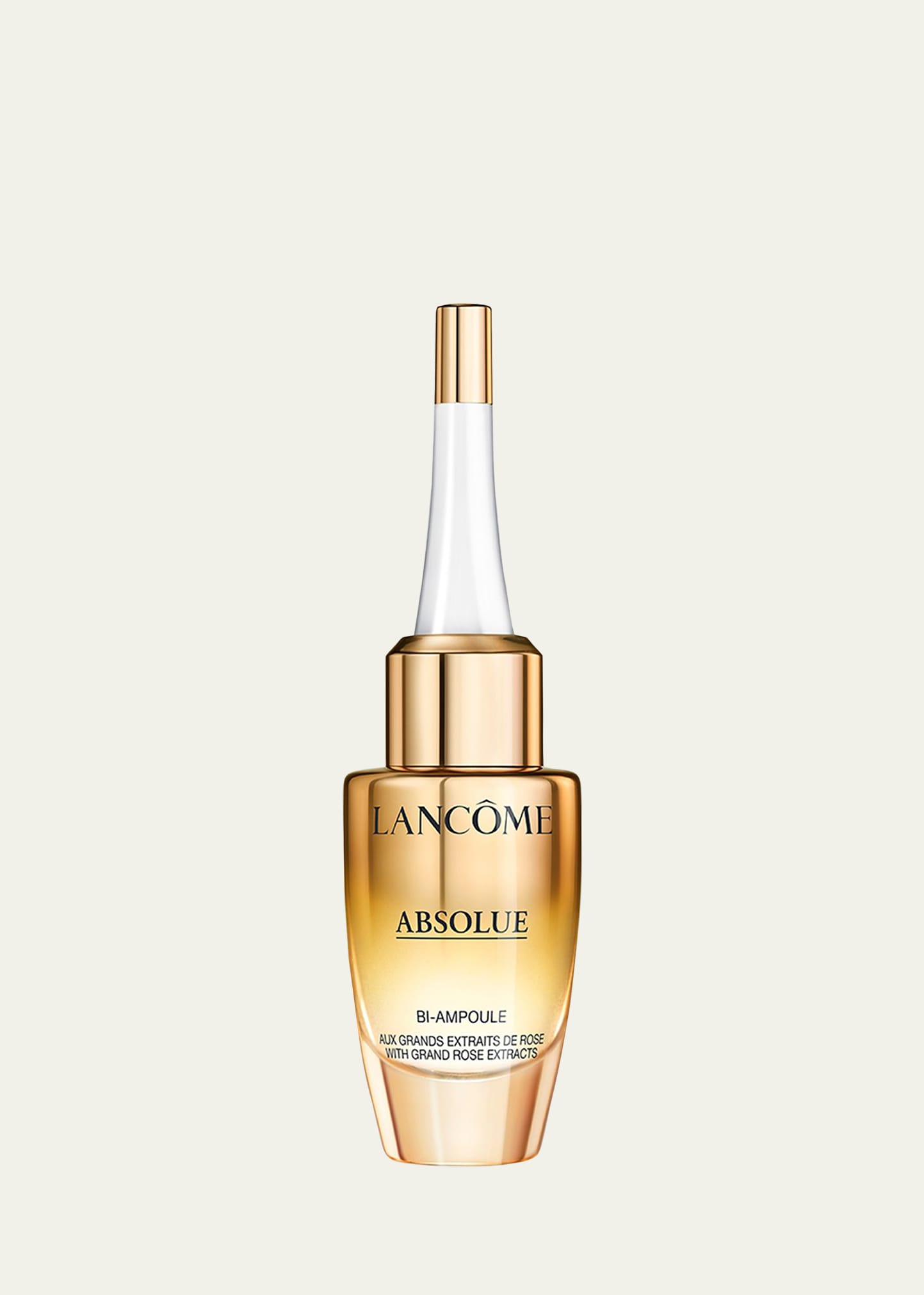 Absolue Overnight Repairing Bi-Ampoule Concentrated Anti-Aging Serum, 0.4 oz.