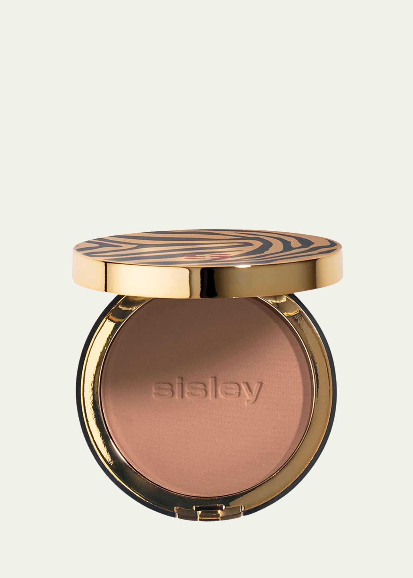 Sisley Paris Phyto-poudre Compacte In 4 Bronze