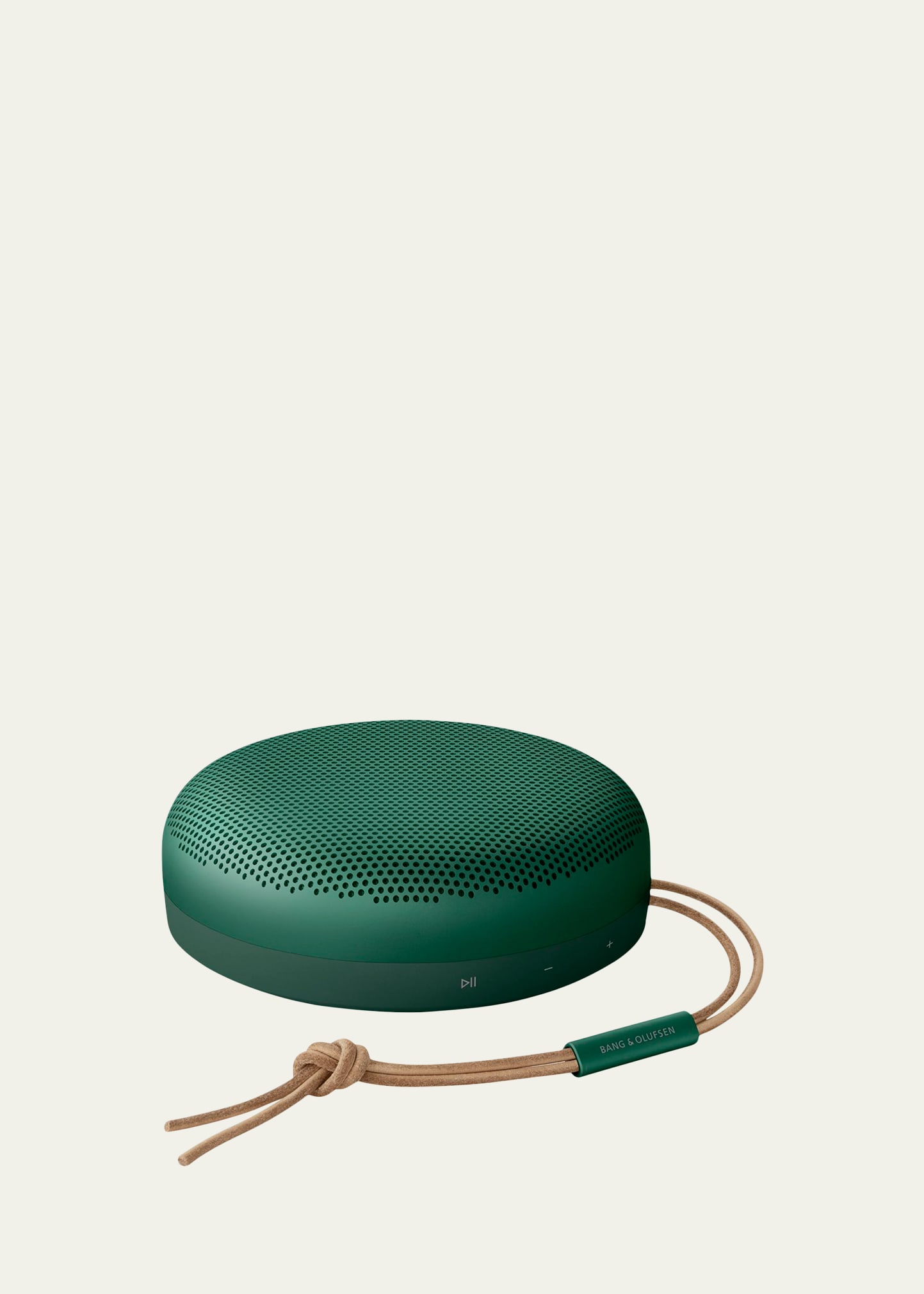 BeoPlay A1 2nd Generation Speaker, Green