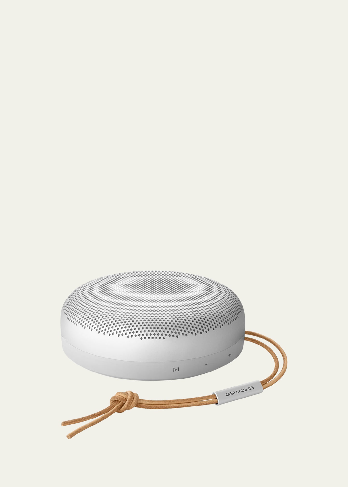 BeoPlay A1 2nd Generation Speaker, Gray