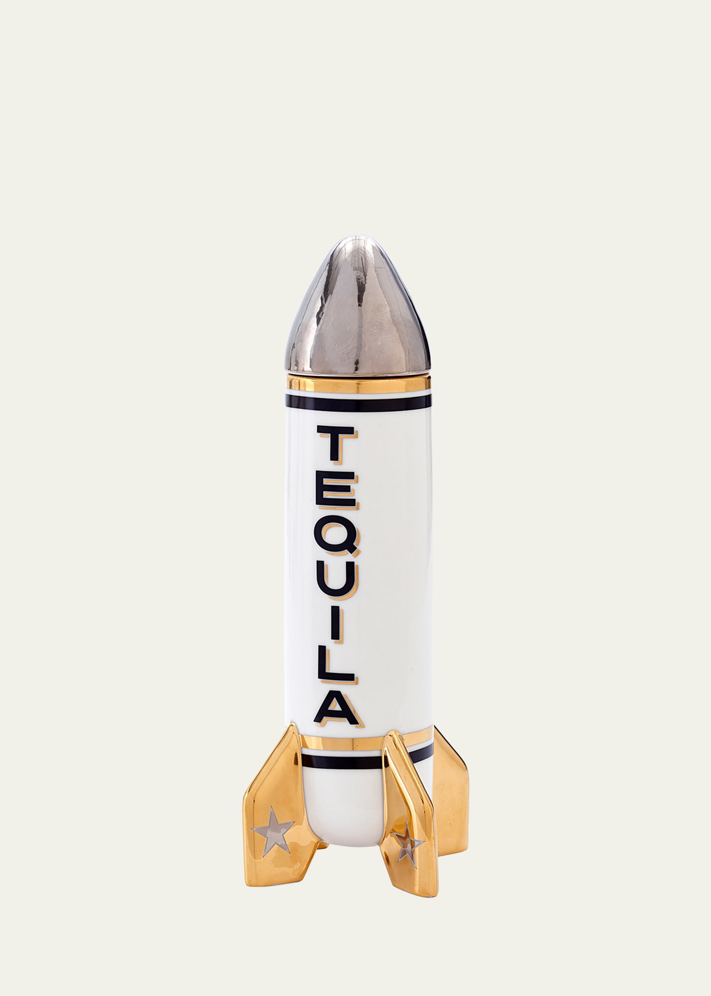 Rocket Tequila Decanter