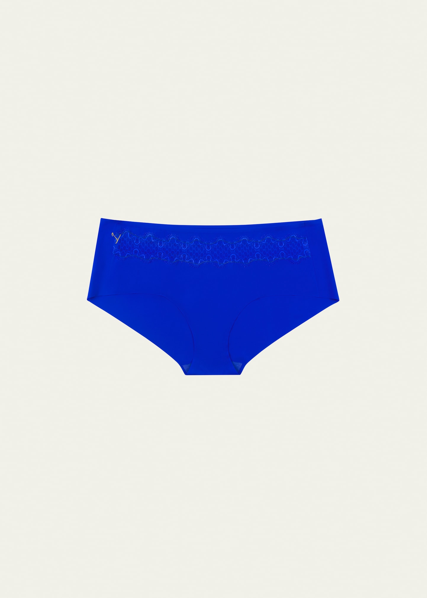 Uwila Warrior Happy Seams Briefs In Winter White