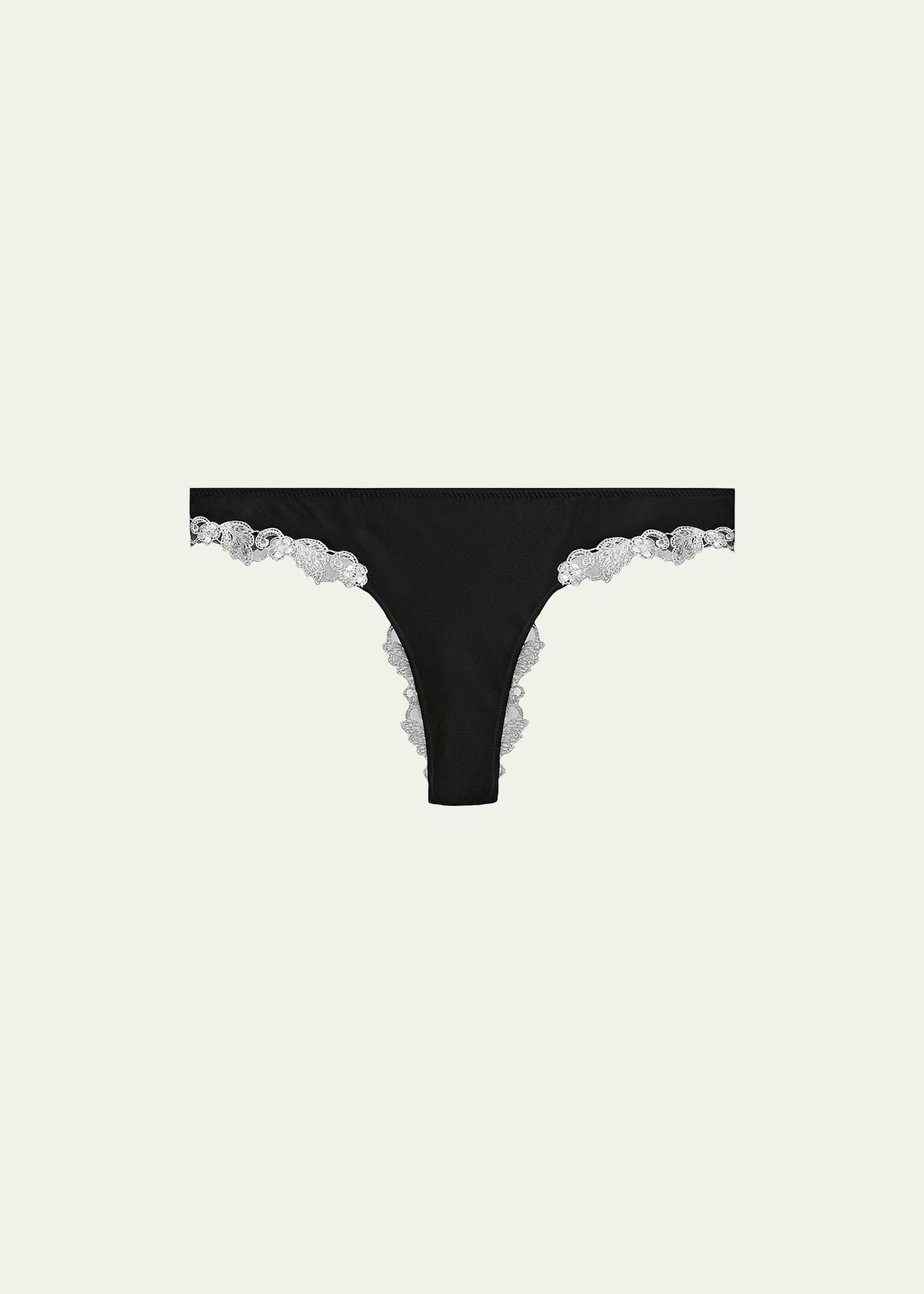 Souple' brazilian briefs by La Perla