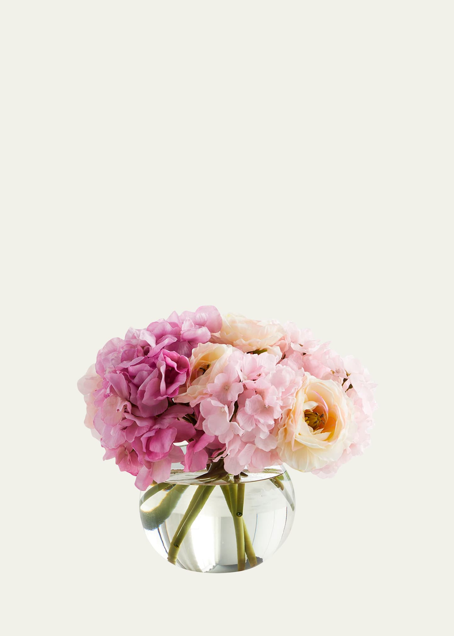 Blushing Pink Floral Arrangement