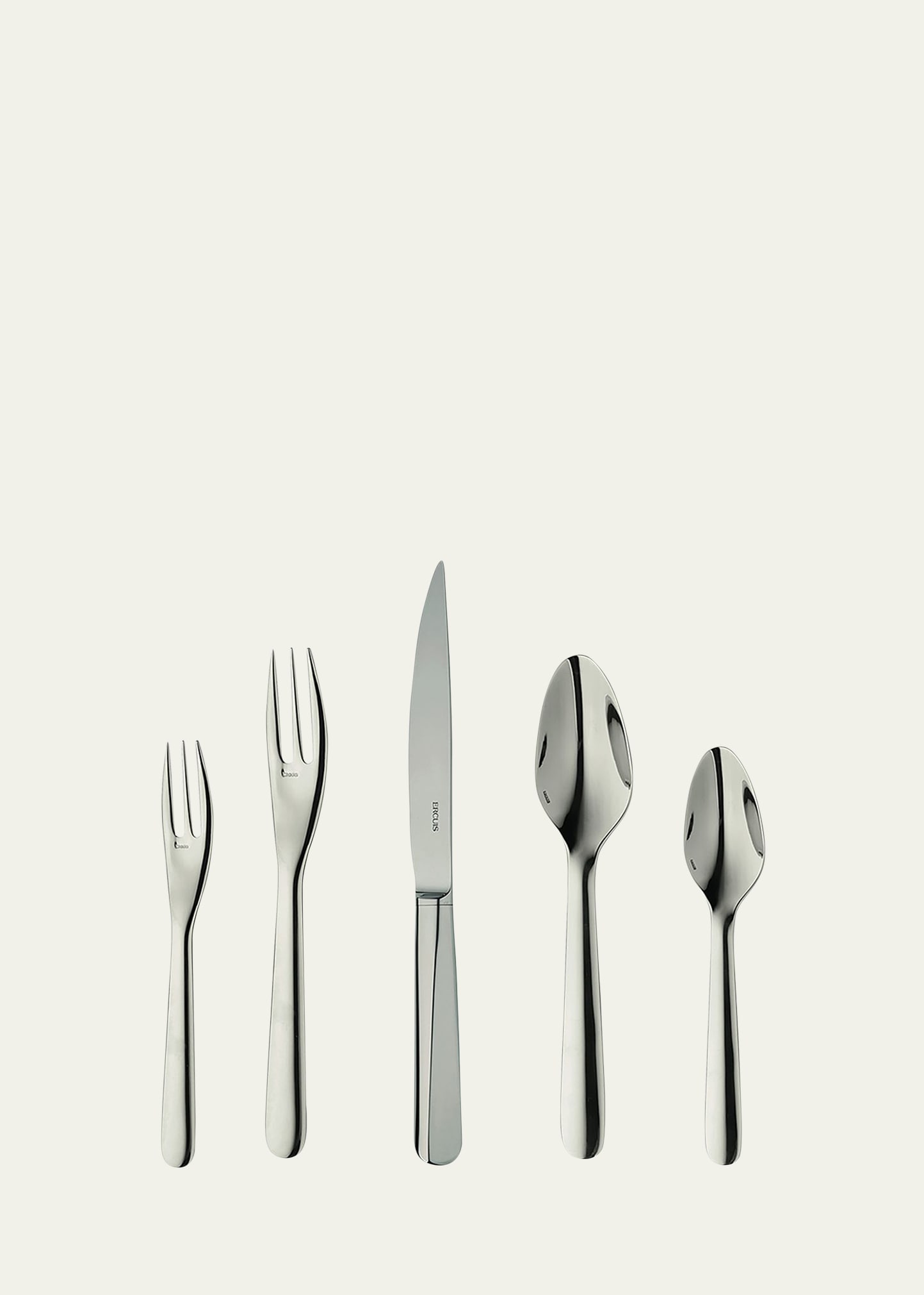 Equilibre 5-Piece Flatware Place Setting