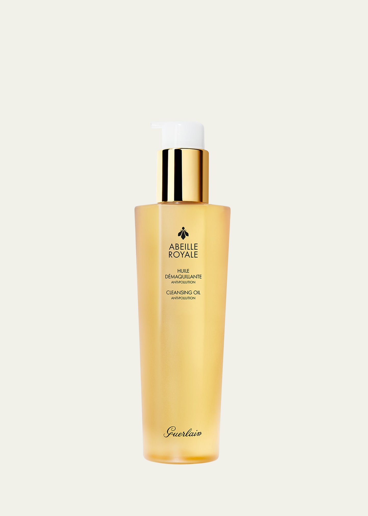 Abeille Royale Anti-Pollution Cleansing Oil, 5 oz.