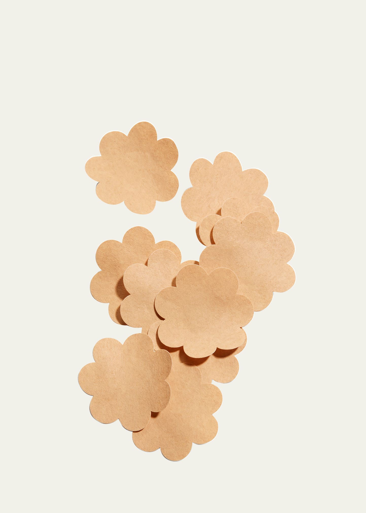 Fashion Forms Single-use Petals 10-pack In Nude
