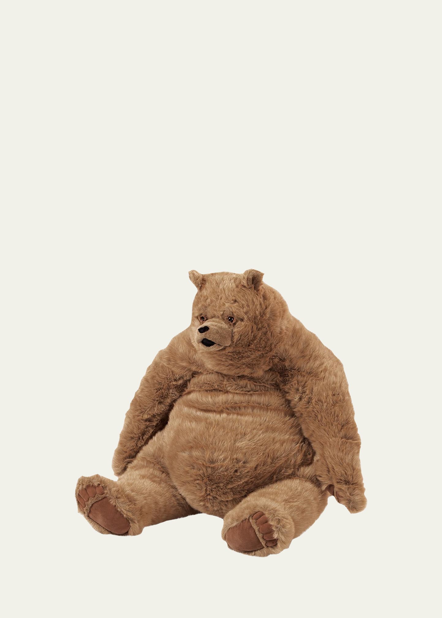 Manhattan Toy Kodiak Bear Plush Toy