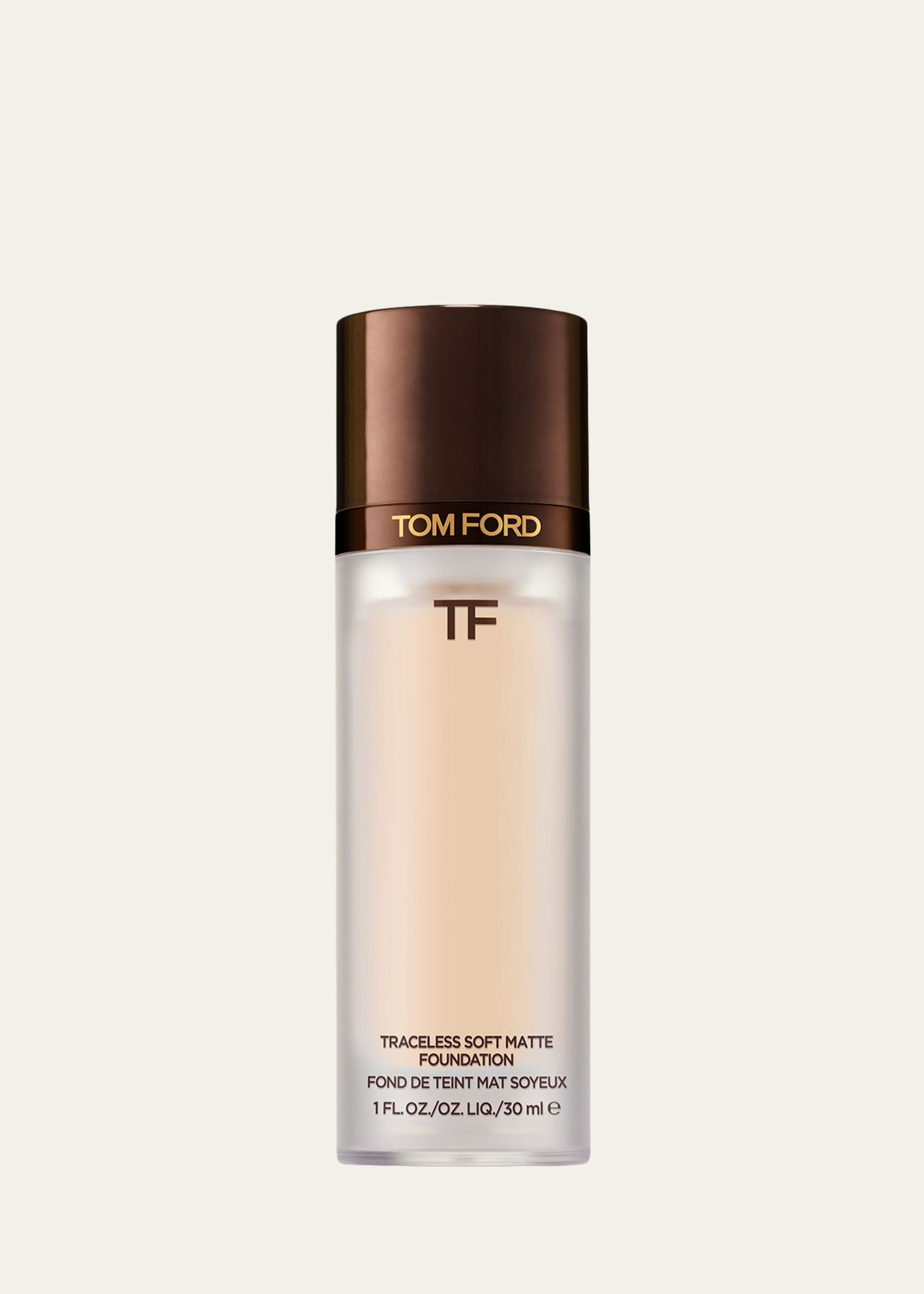Tom Ford 1 Oz. Traceless Soft Matte Foundation In 6.5 Sable