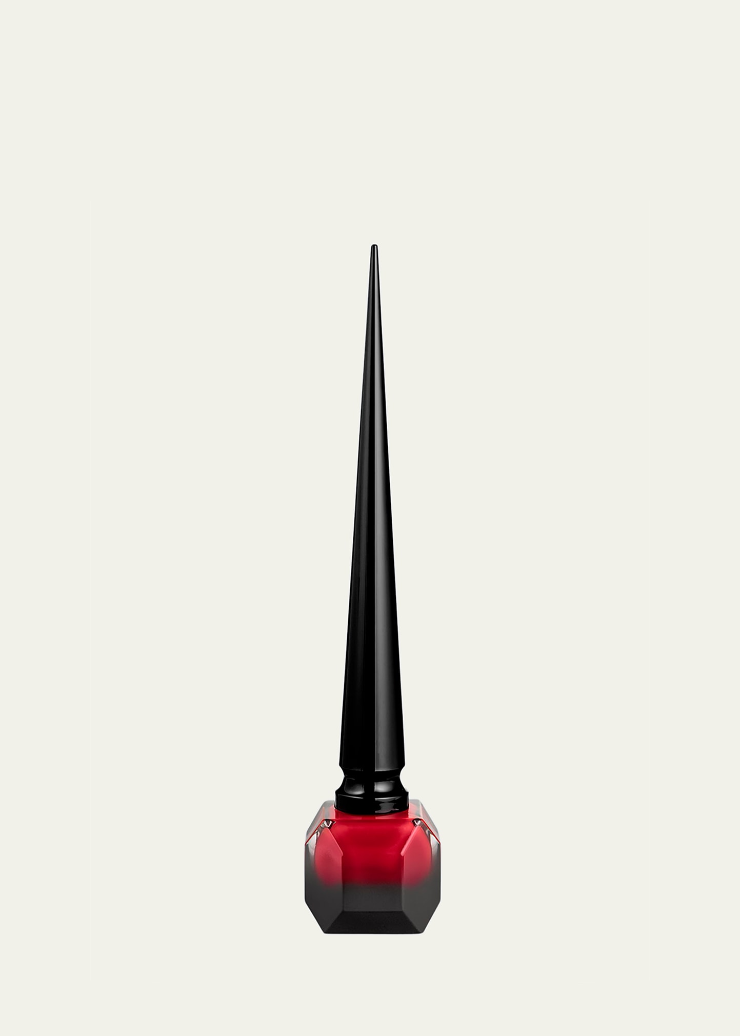 Christian Louboutin Rouge Louboutin Matte Nail Polish In White