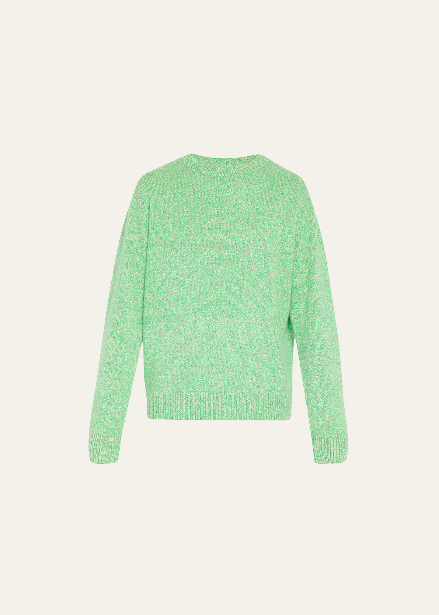 Men's Heavyweight Cashmere Sweater