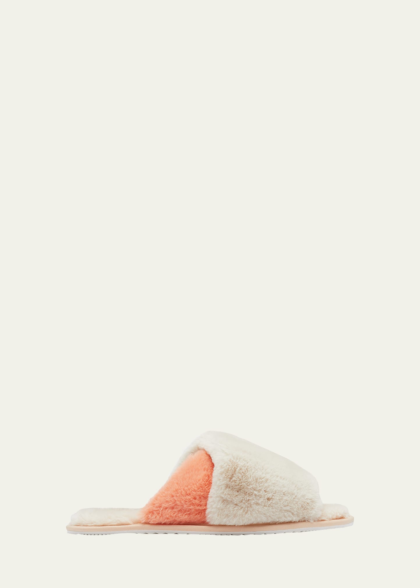 Sorel Go Mail Run Slippers In Nova Sand, Natura