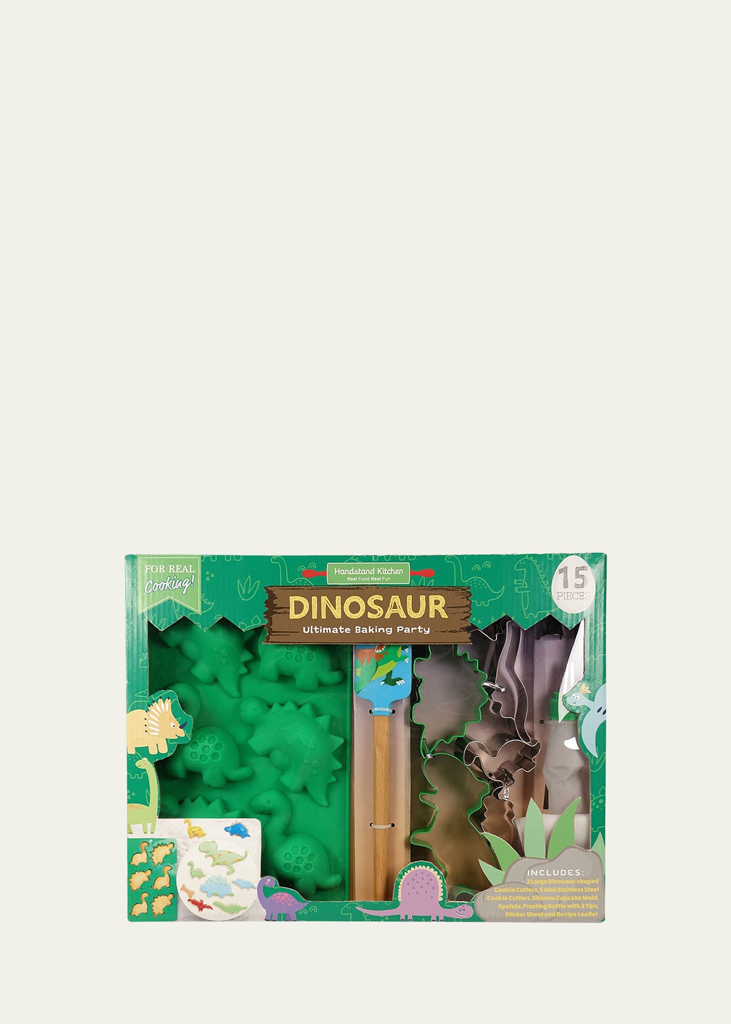 Ultimate Dinosaur Baking Party Set