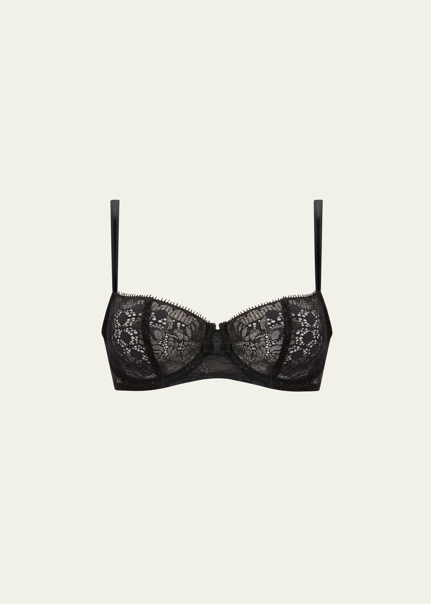 Day to Night Unlined Lace Demi Bra