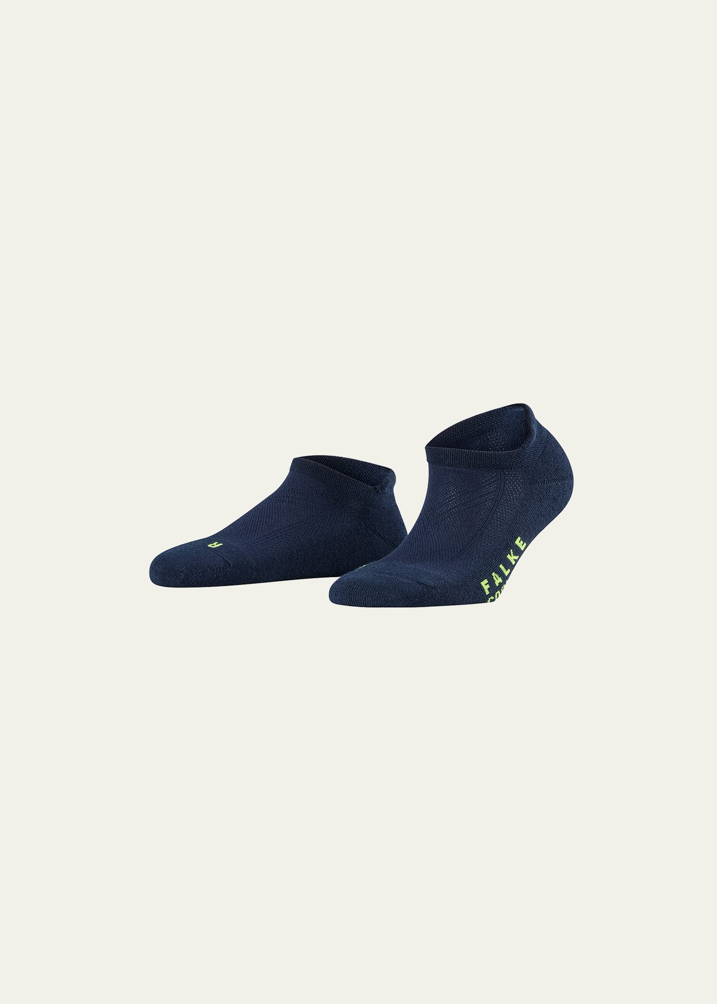 Falke Cool Kick Sneaker Socks In Marine