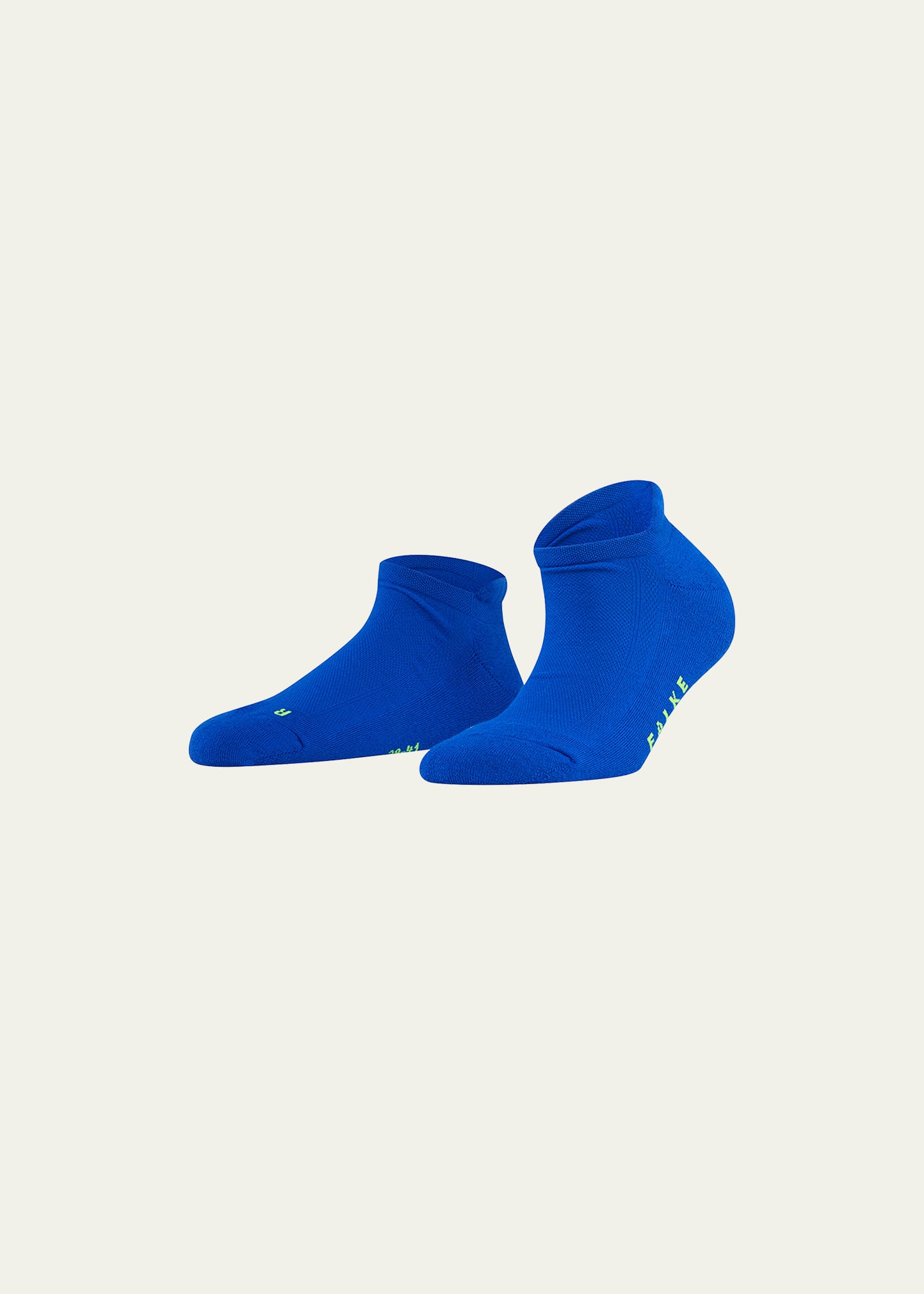 Shop Falke Cool Kick Sneaker Socks In Cobalt