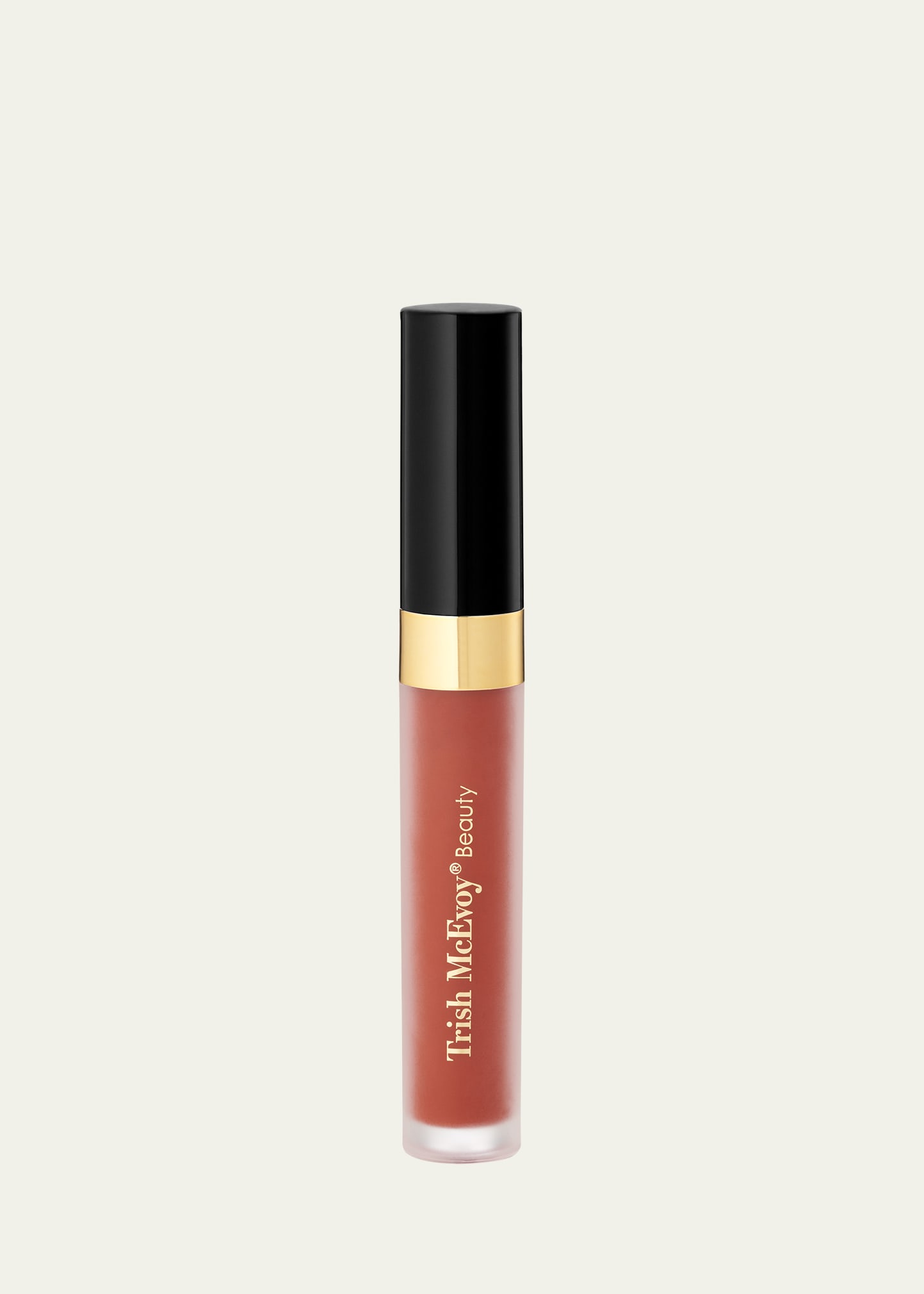 Trish Mcevoy Easy Liquid Lip Gloss In Knockout