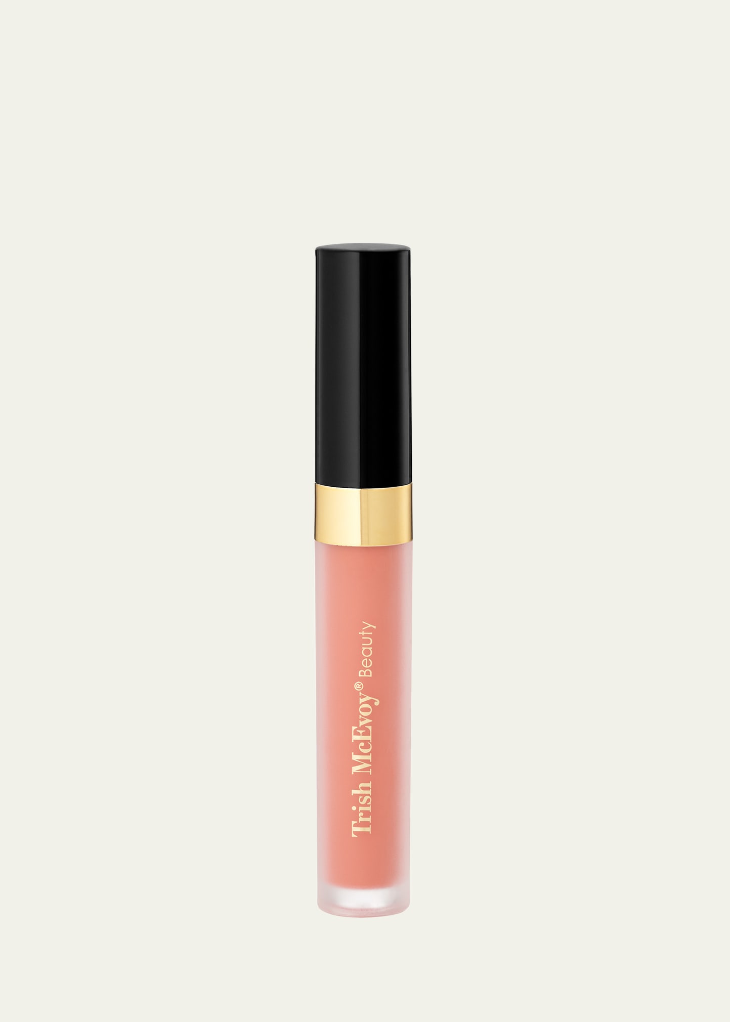 Trish Mcevoy Easy Liquid Lip Gloss In Inguenue