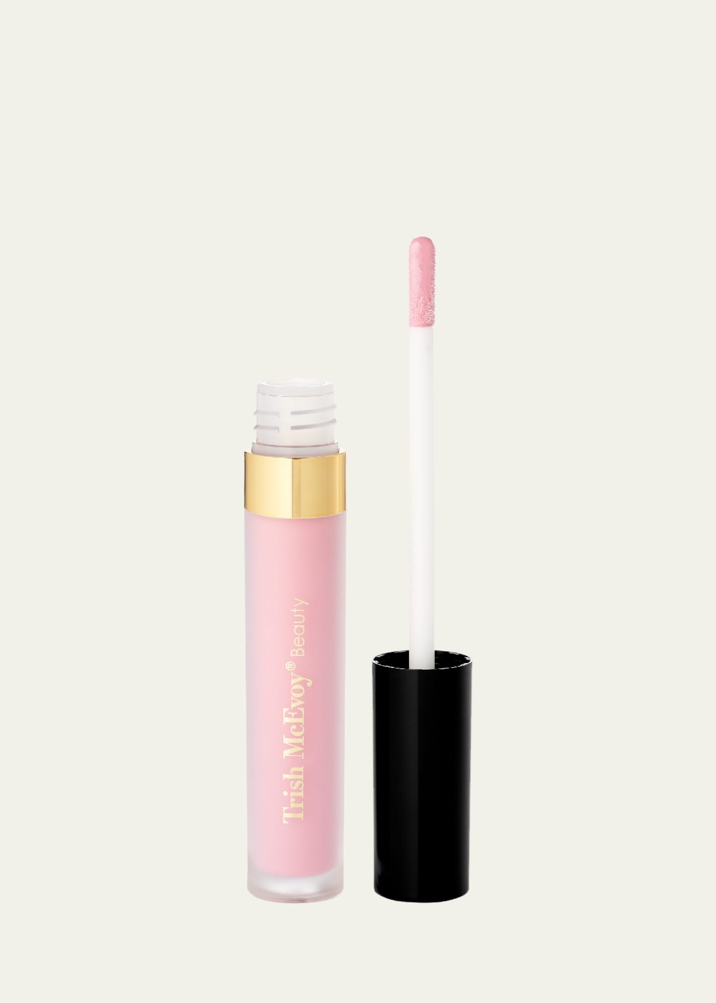 Trish Mcevoy Easy Liquid Lip Gloss In White