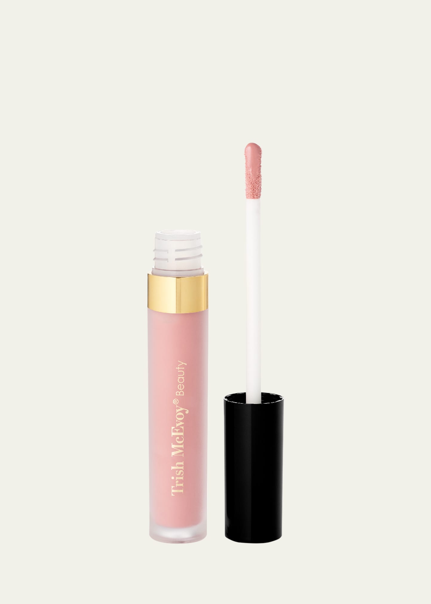 Trish Mcevoy Easy Liquid Lip Gloss In White