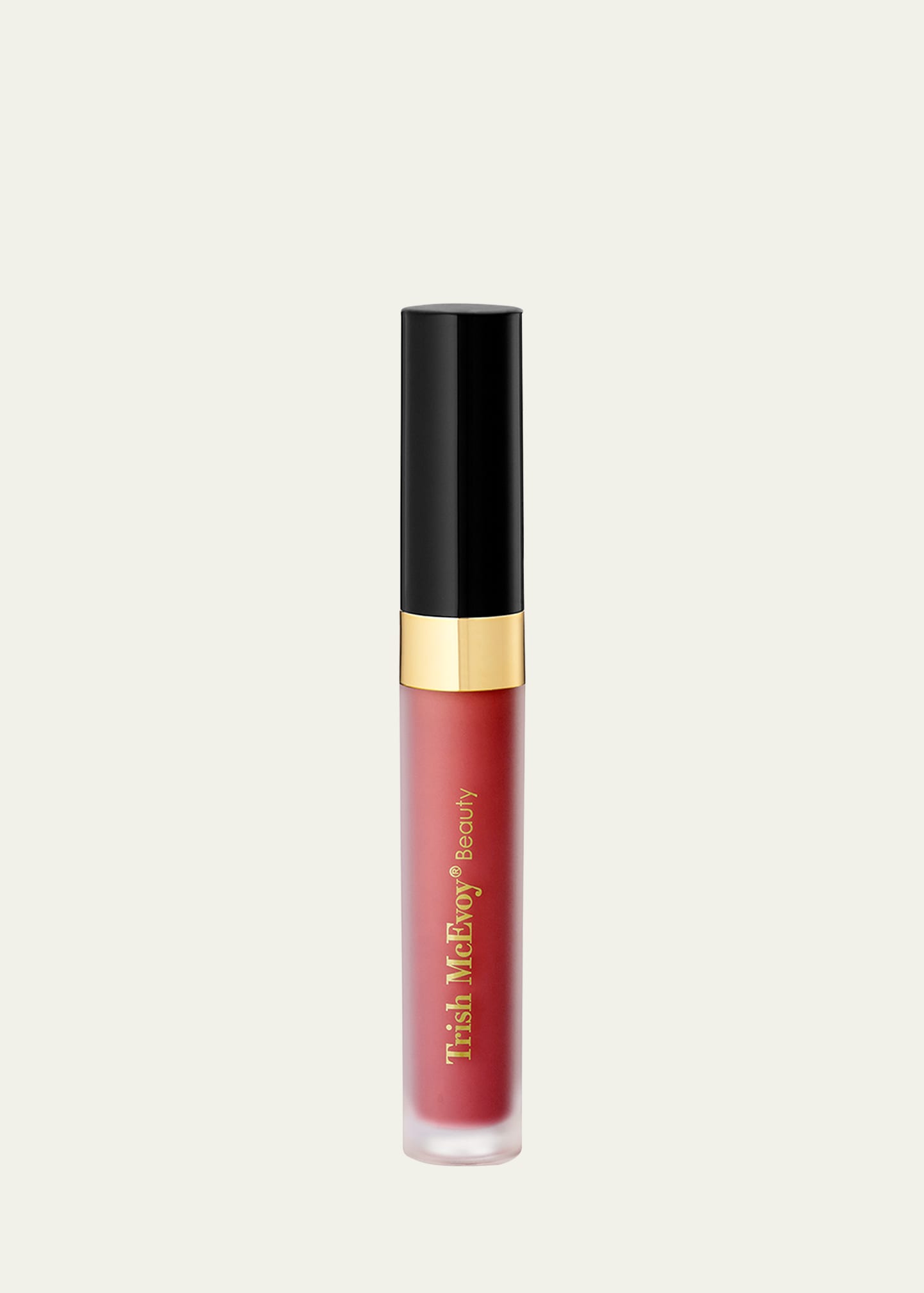 Trish Mcevoy Easy Liquid Lip Gloss In White