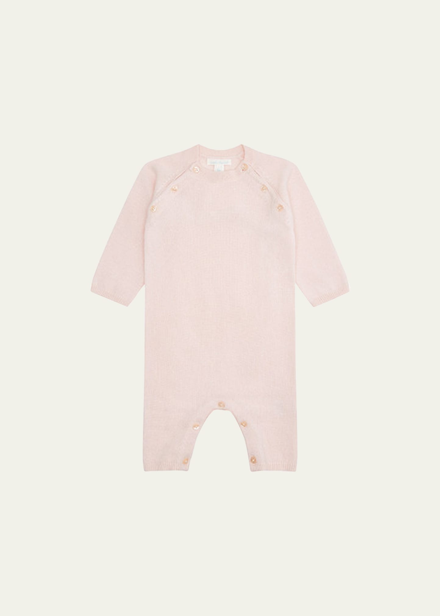 Chantal Pant in Cloud Pink