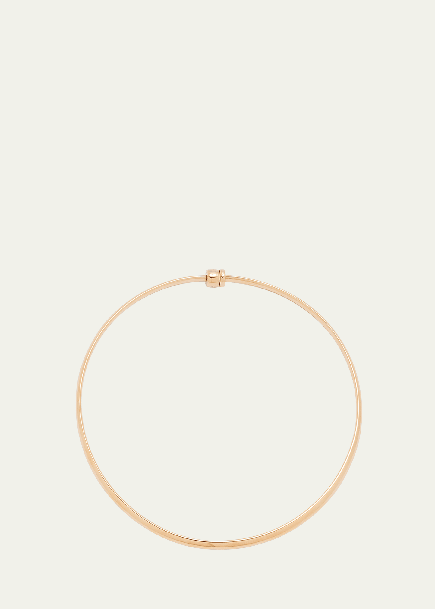 Pomellato Iconica Choker In Pink Gold In Rose Gold