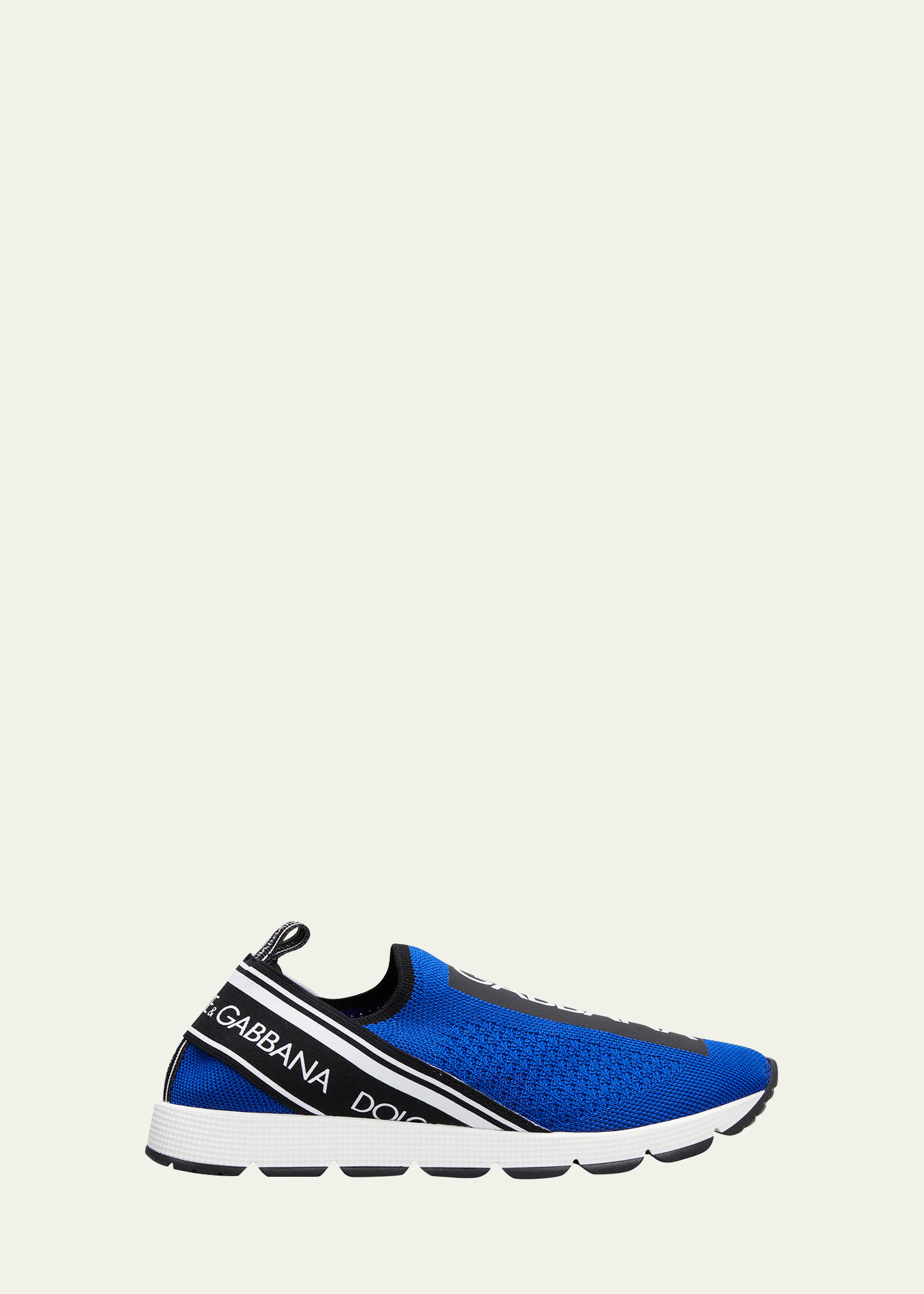 Dolce & Gabbana Girl's Sorrento Sneakers, Toddler/kid