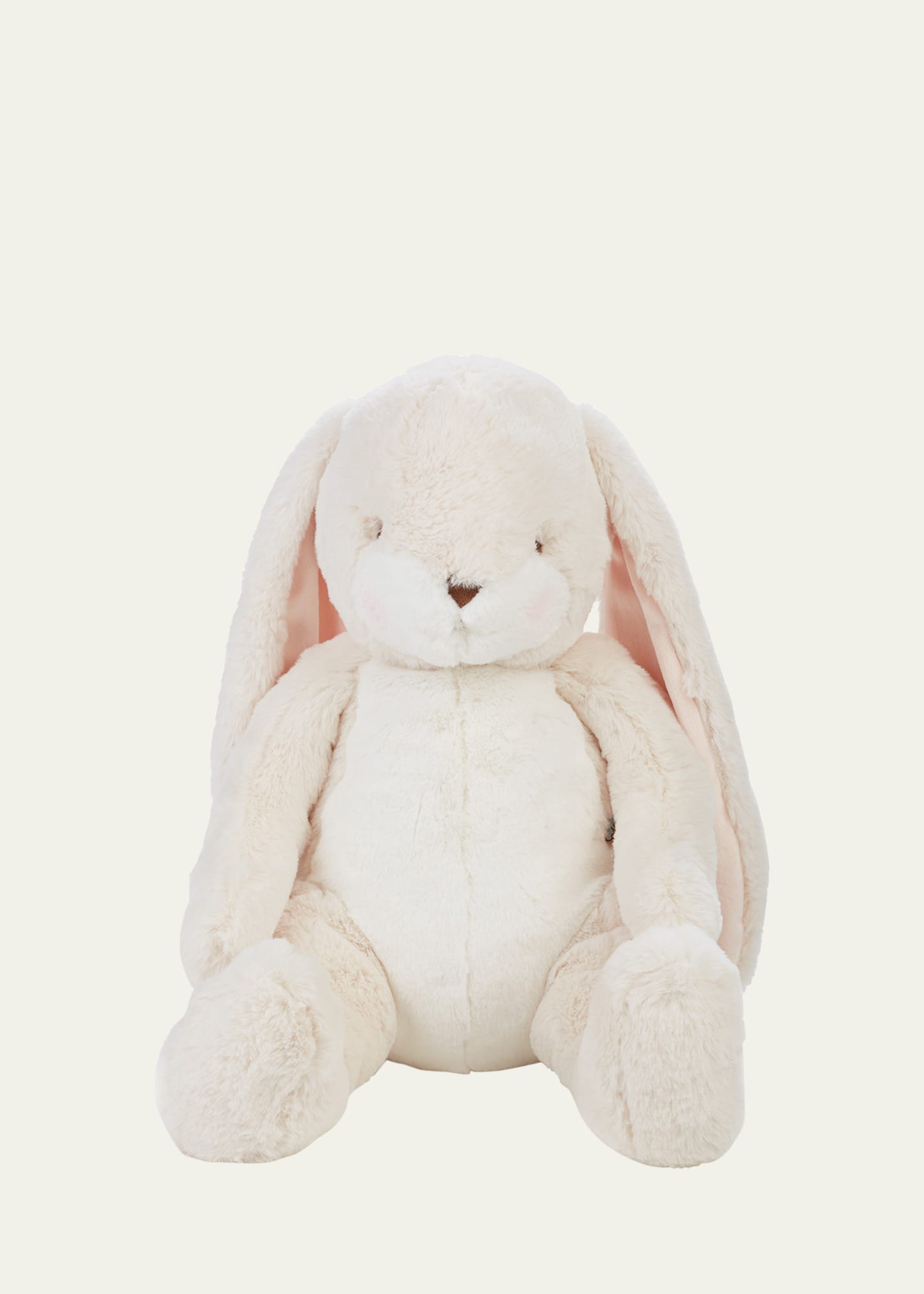 Bunnies By The Bay Big Nibble Bunny Plush Toy, 20"