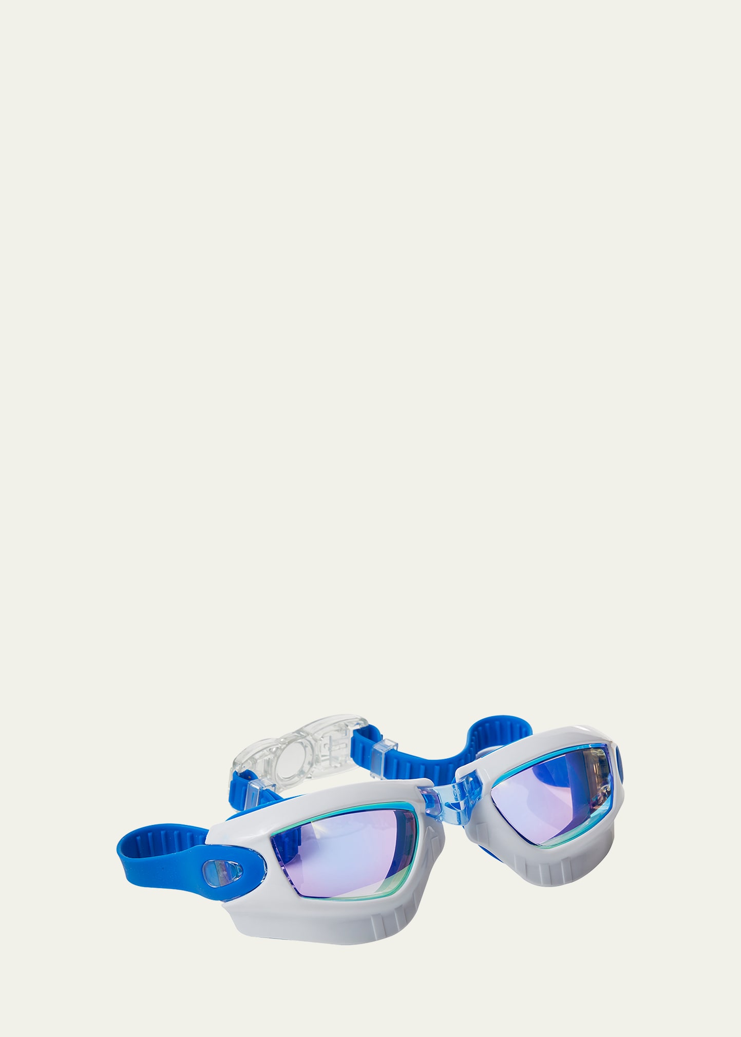 Bling2o Kid's B2D2 Blue Galaxy Swim Goggles
