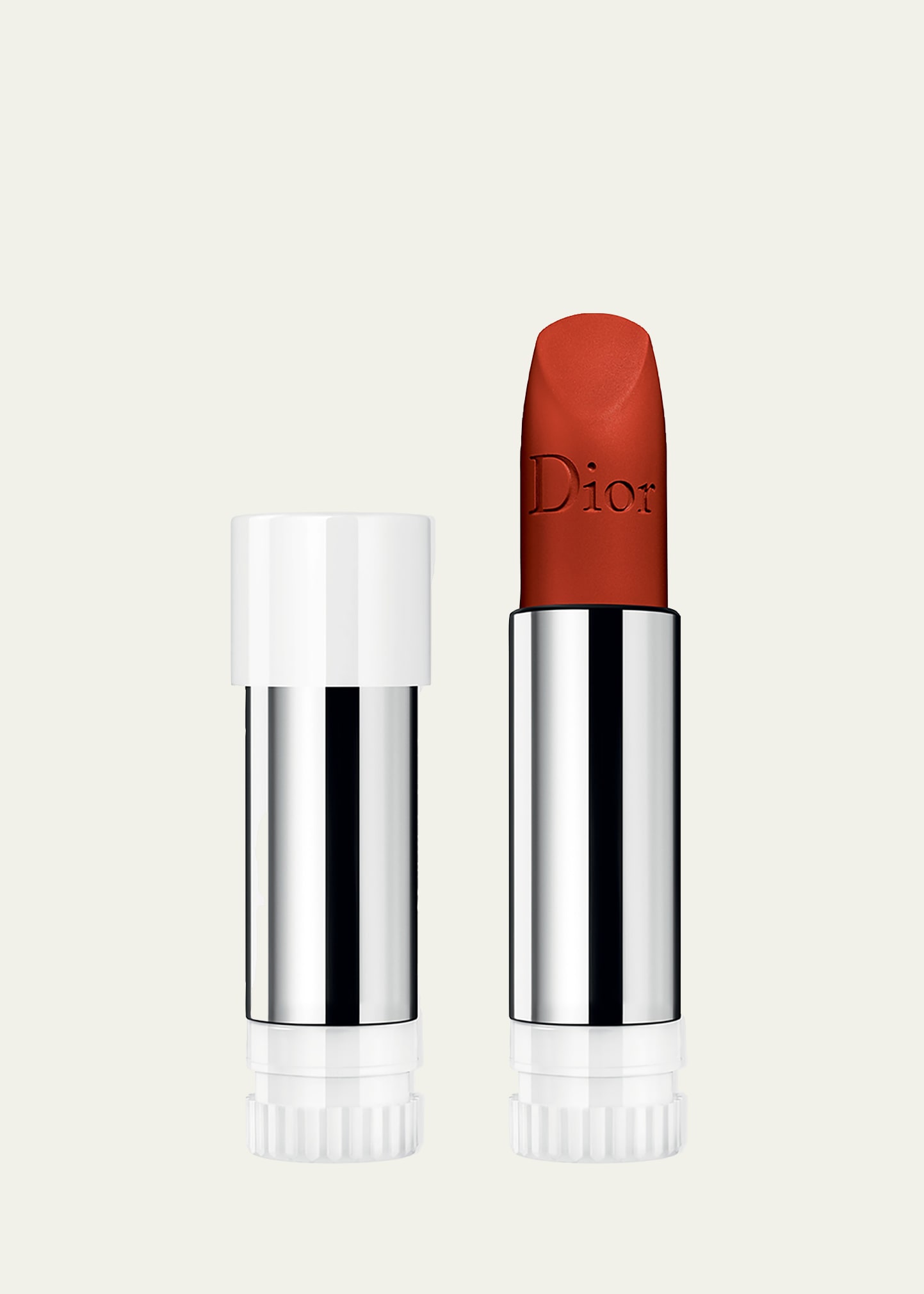 Dior Rouge  The Refill In 846 Concorde Matt